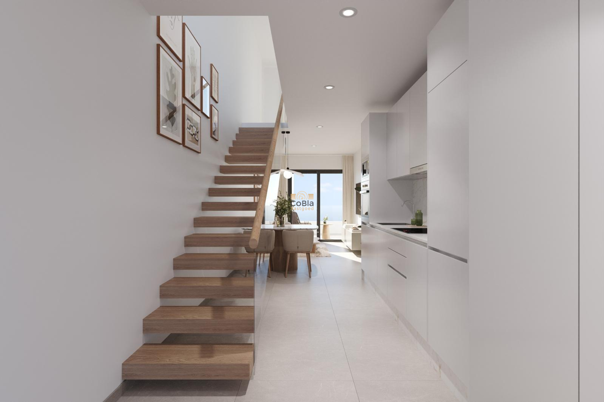 Neue Gebäude - Penthouse - Torrevieja - Center