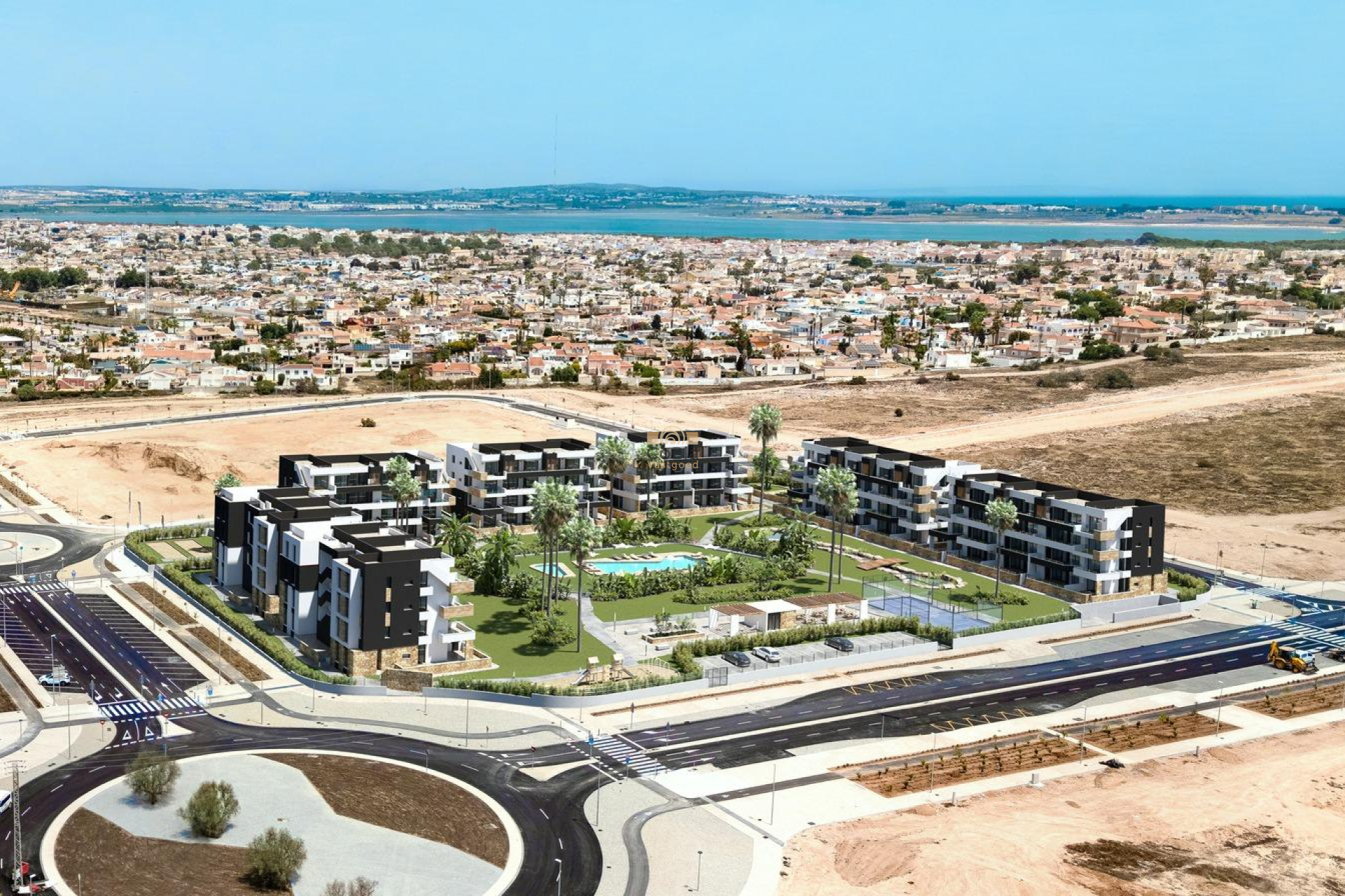 Neue Gebäude - Penthouse - Torrevieja - La Siesta