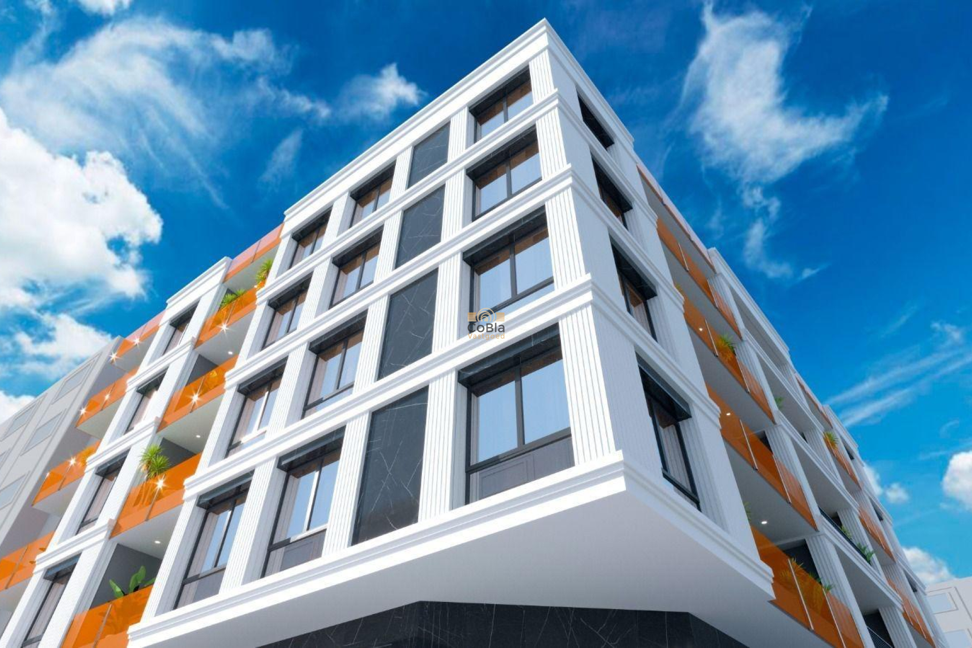 Neue Gebäude - Penthouse - Torrevieja - Parque de las Naciones