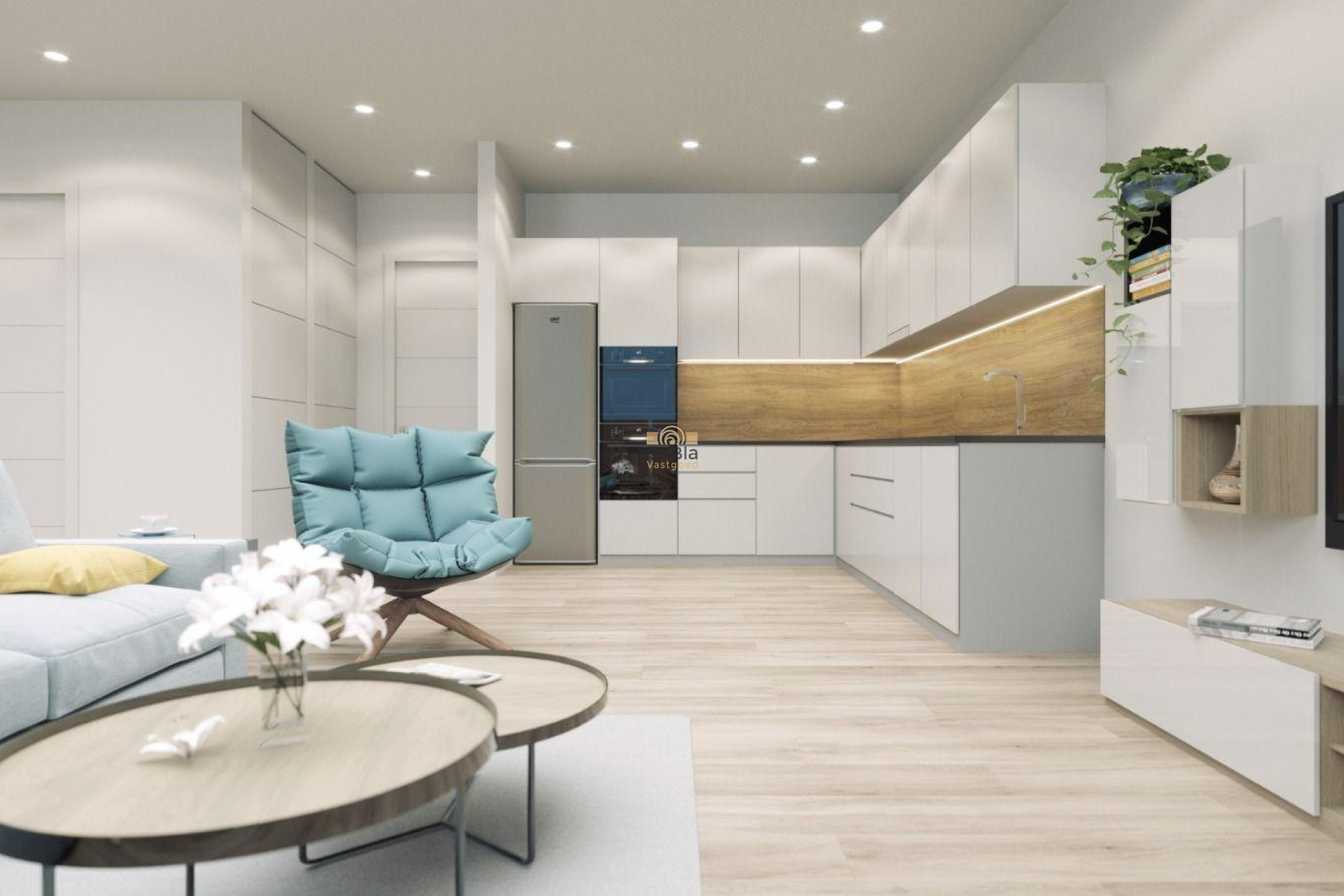 Neue Gebäude - Penthouse - Torrevieja - Parque de las Naciones