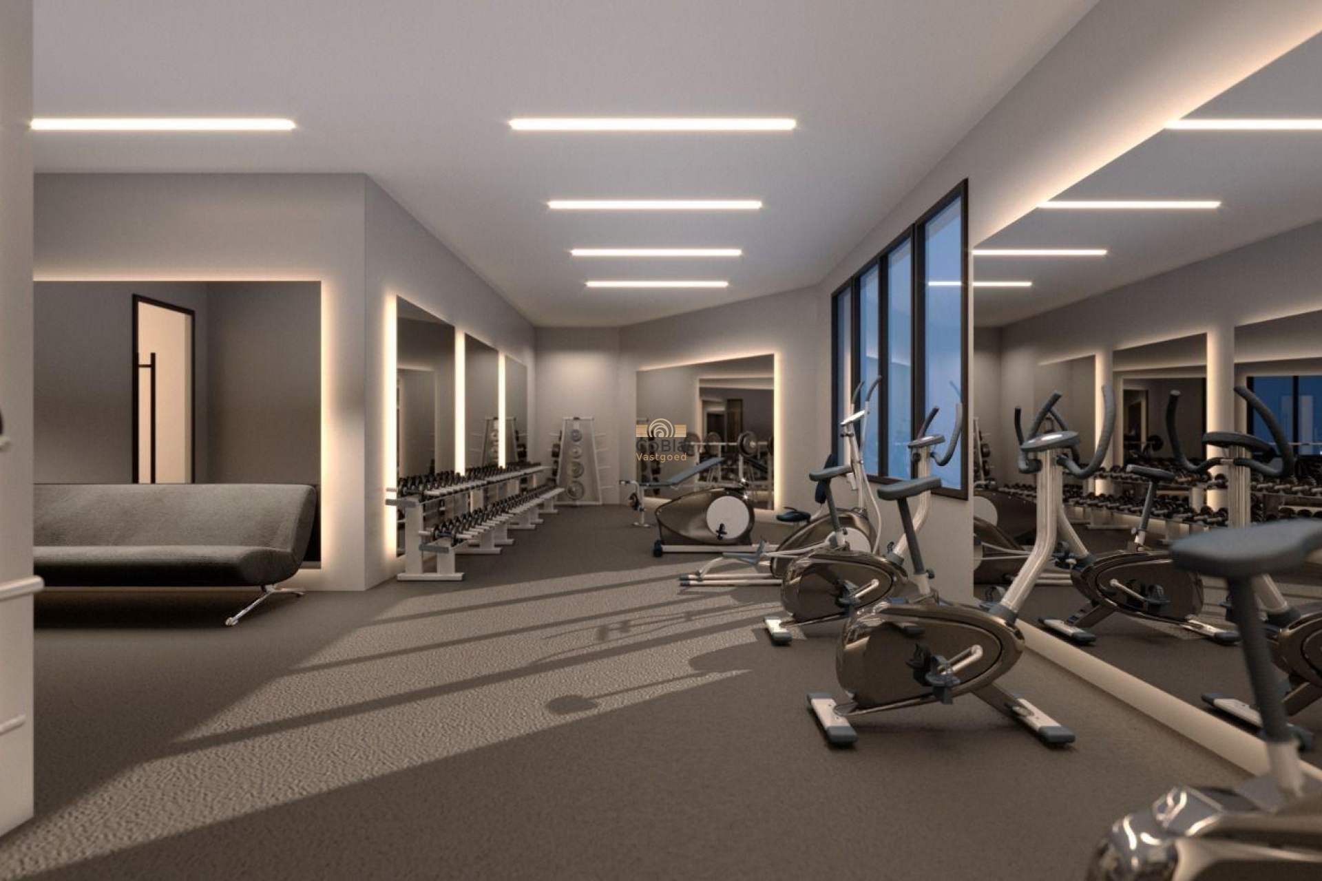 Neue Gebäude - Penthouse - Torrevieja - Parque de las Naciones