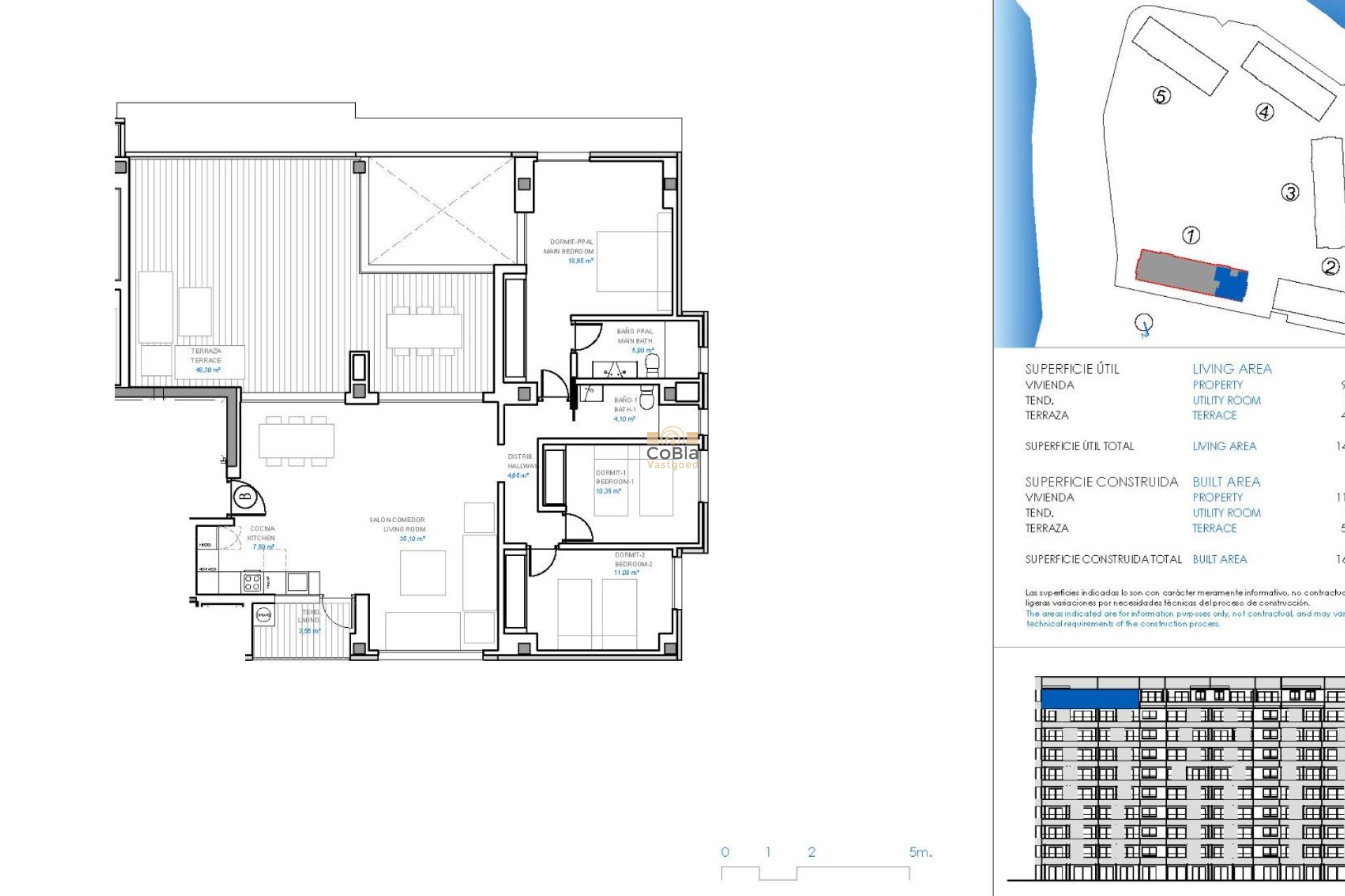 Neue Gebäude - Penthouse - Torrevieja - Punta Prima