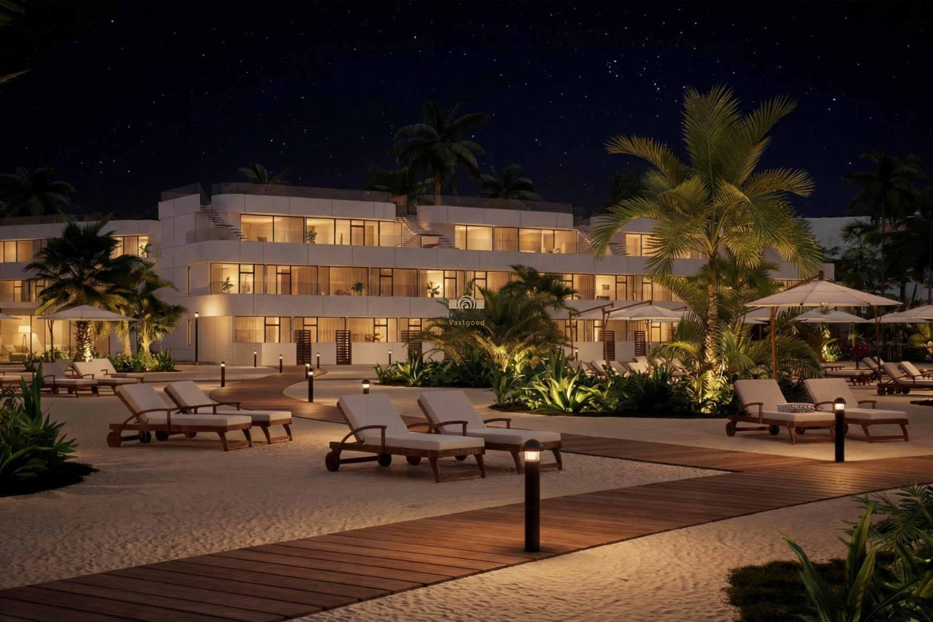 Neue Gebäude - Penthouse - Vera - Vera Playa