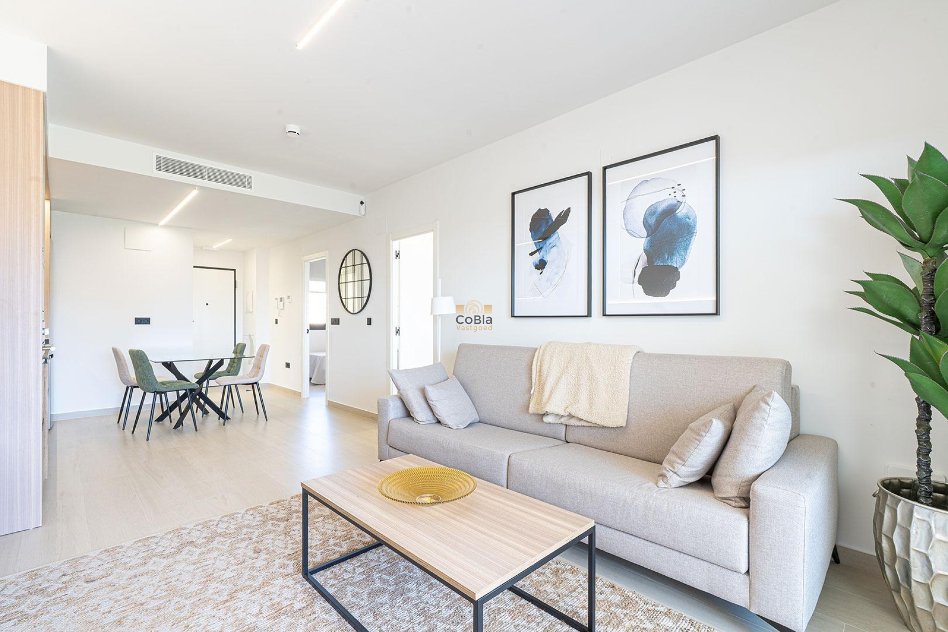 Neue Gebäude - Penthouse - Vera - Vera Playa