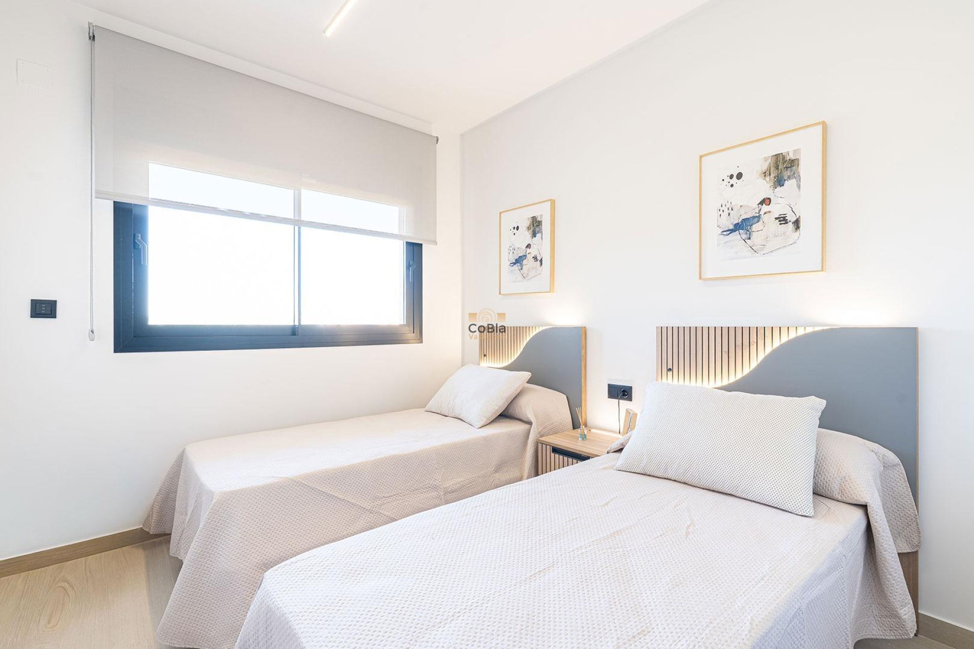 Neue Gebäude - Penthouse - Vera - Vera Playa