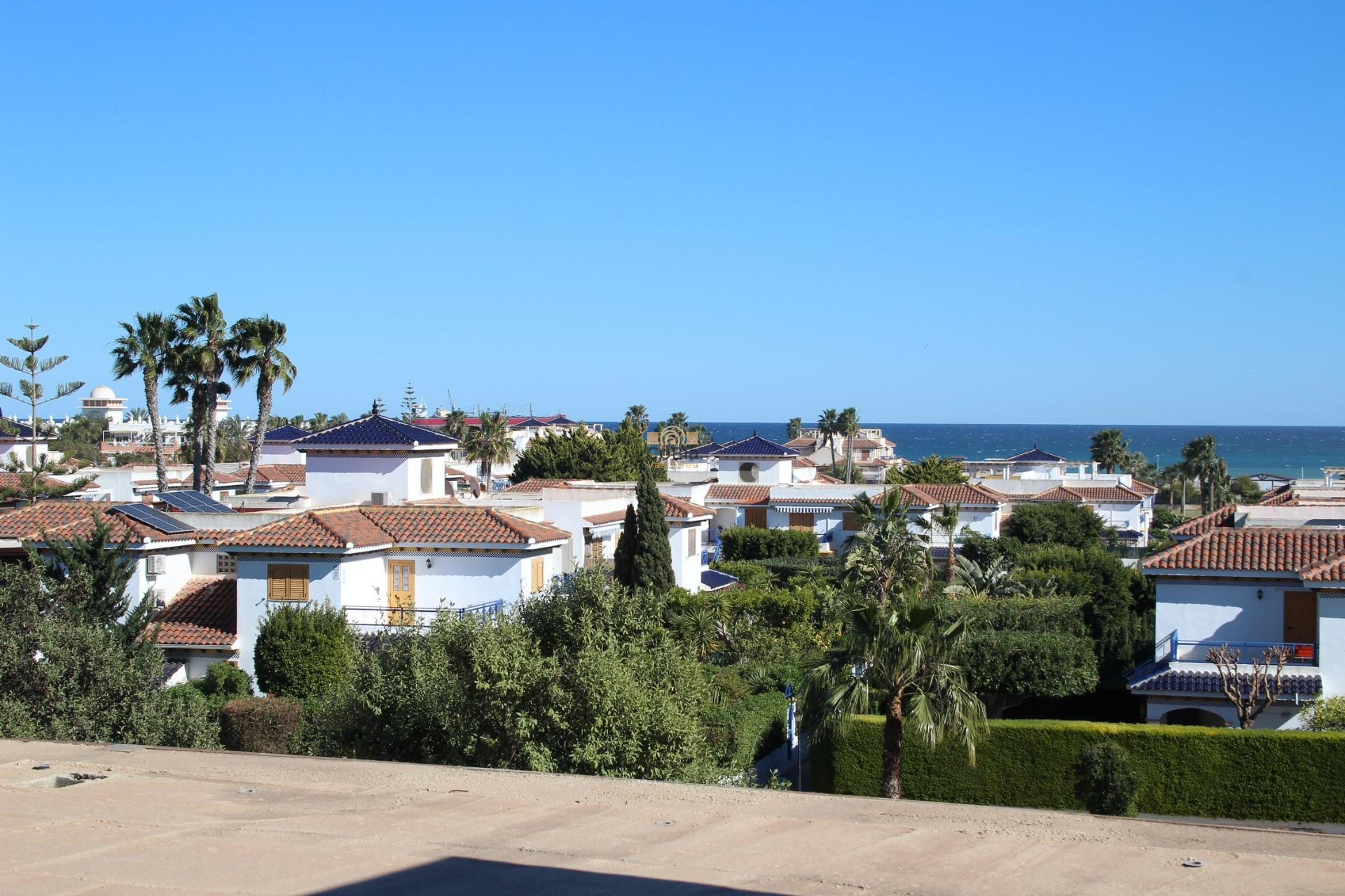 Neue Gebäude - Penthouse - Vera - Vera Playa