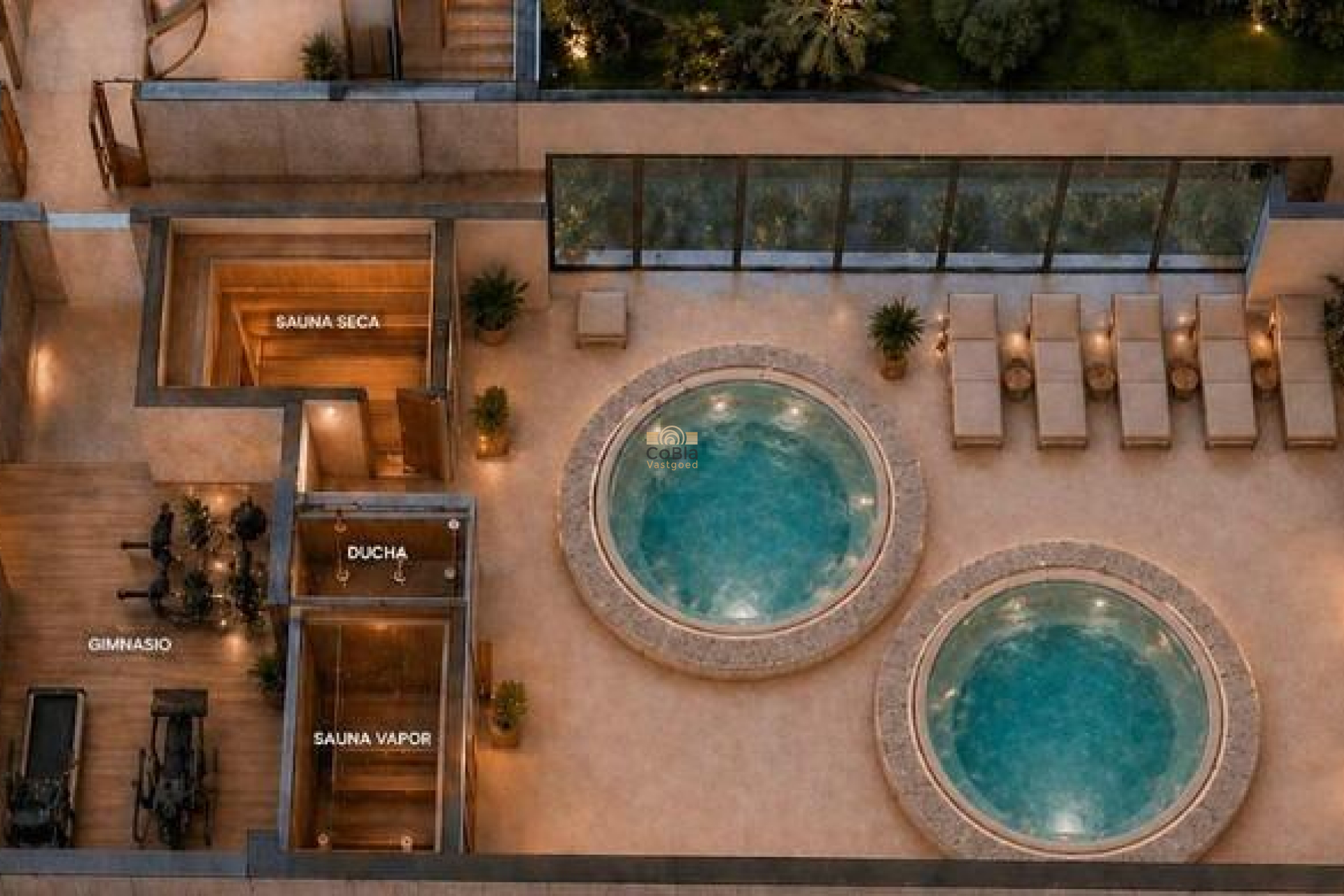 Neue Gebäude - Penthouse - Villajoyosa - Cala de Finestrat