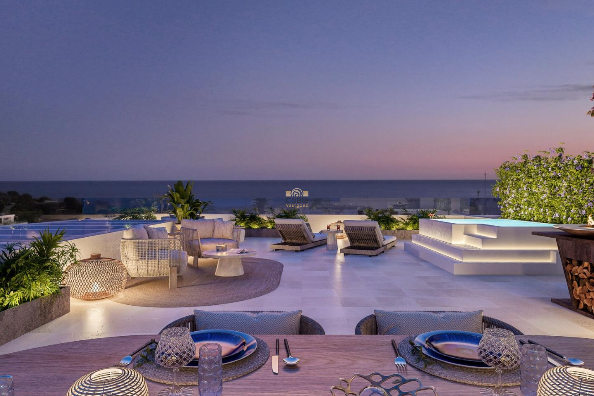 Neue Gebäude - Penthouse - Villajoyosa - Playa del Torres