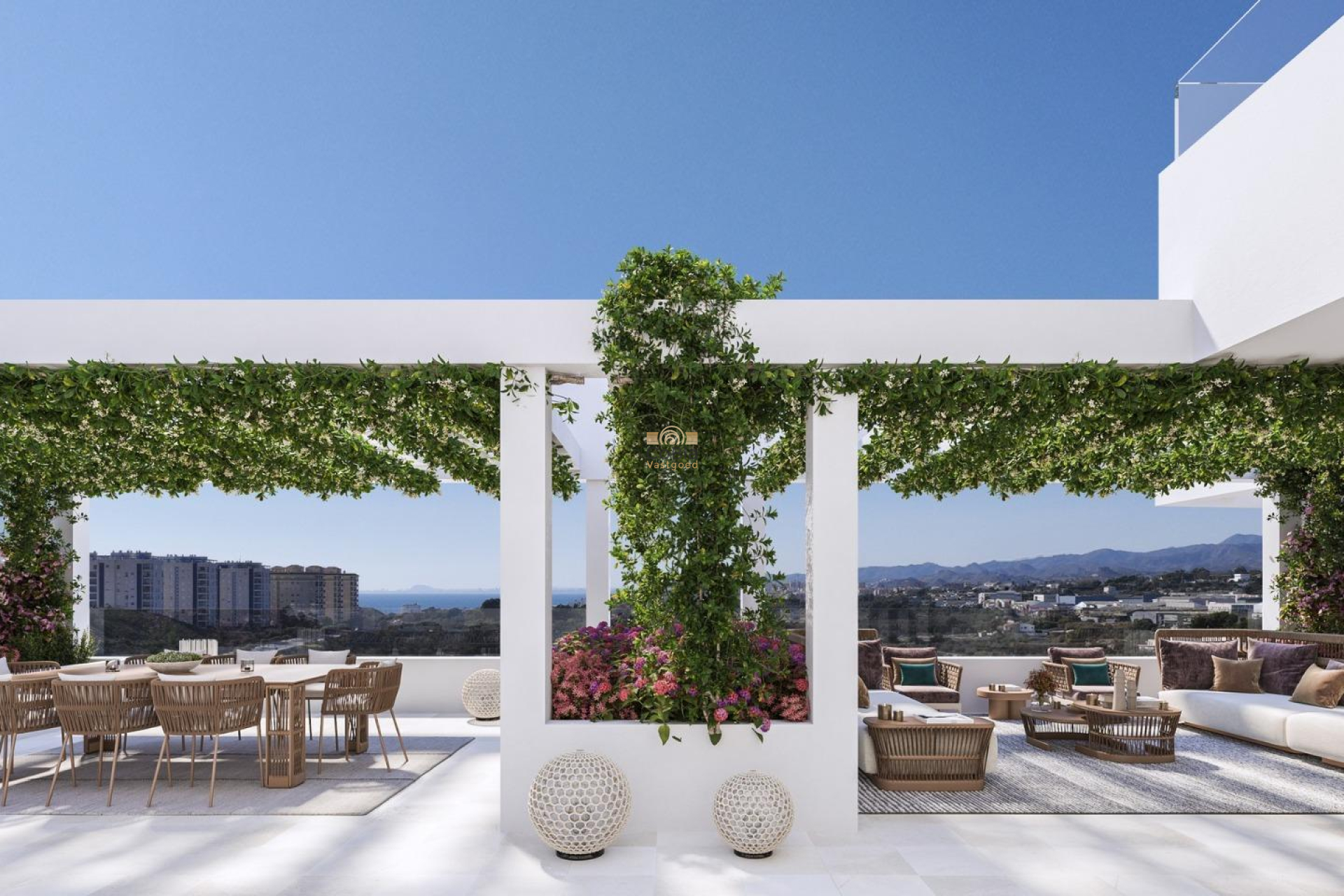 Neue Gebäude - Penthouse - Villajoyosa - Playa del Torres