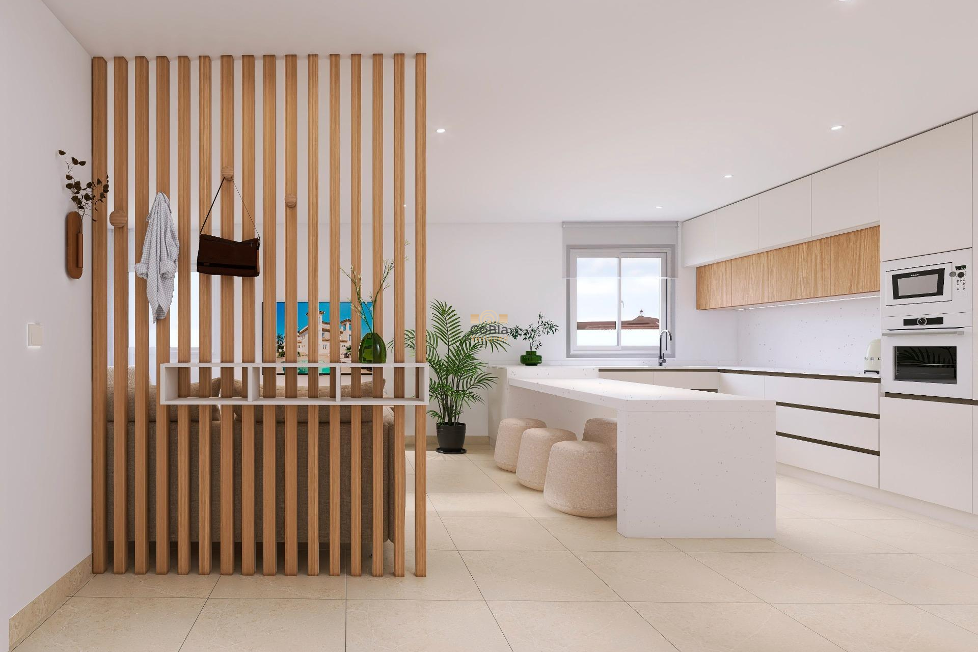 Neue Gebäude - Quad House - Bigastro - pueblo