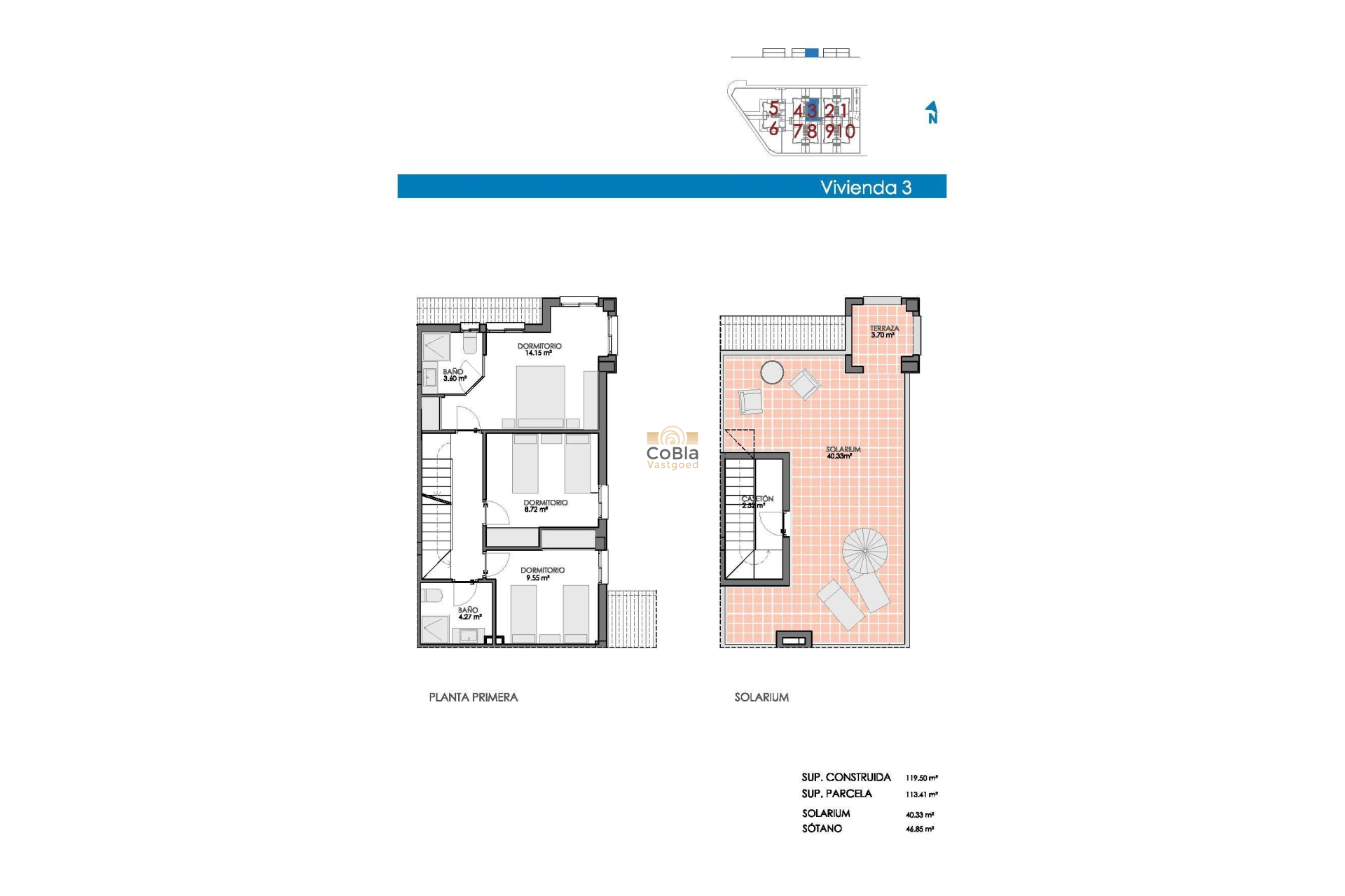 Neue Gebäude - Quad House - Bigastro - pueblo