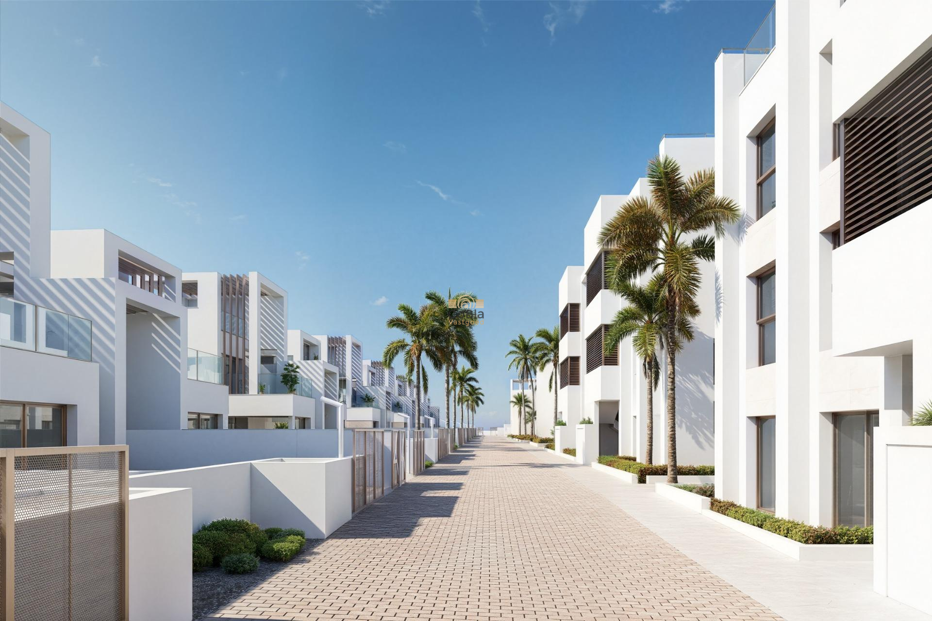 Neue Gebäude - Quad House - Los Alcazares - Serena Golf