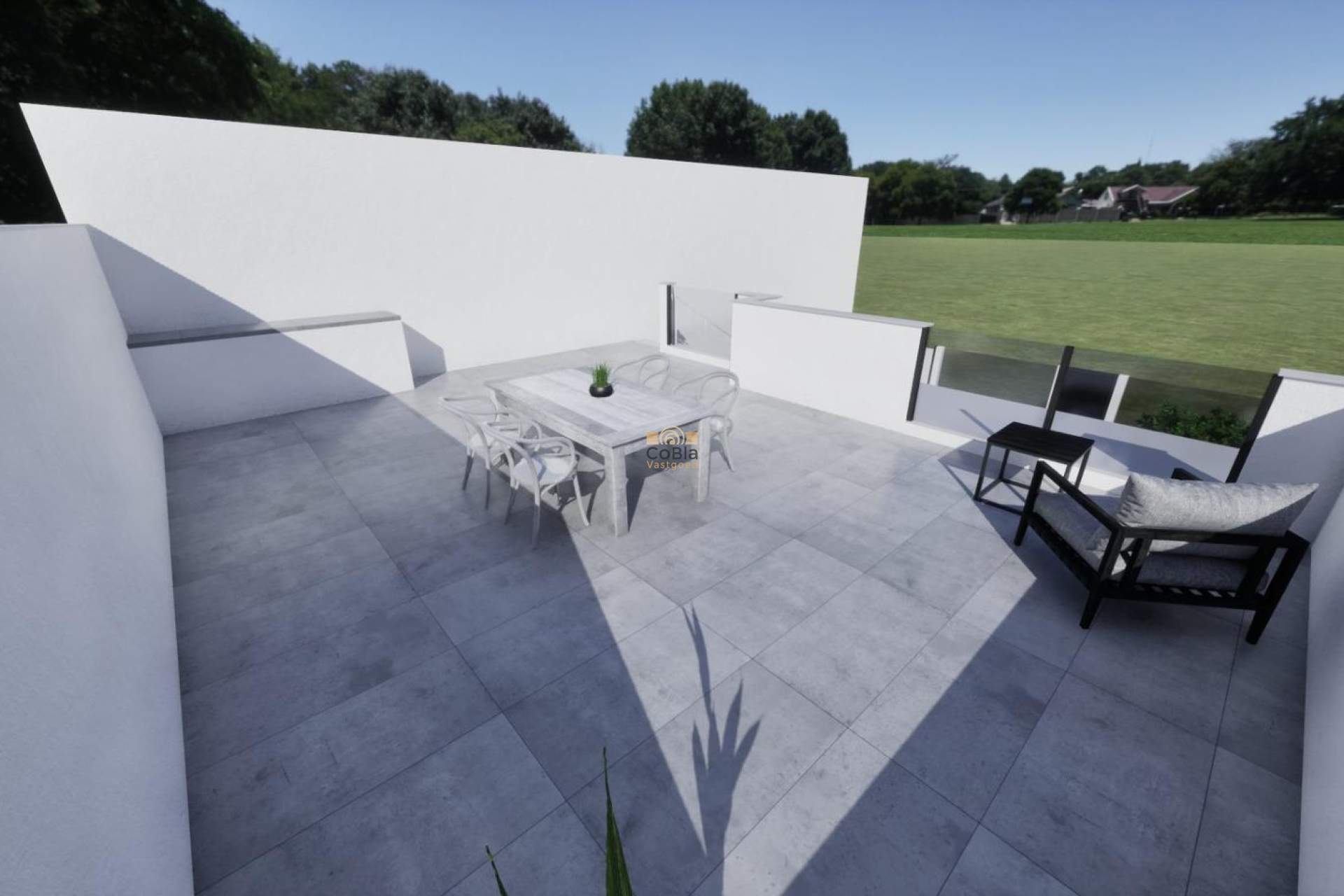 Neue Gebäude - Quad House - Torre Pacheco - pueblo