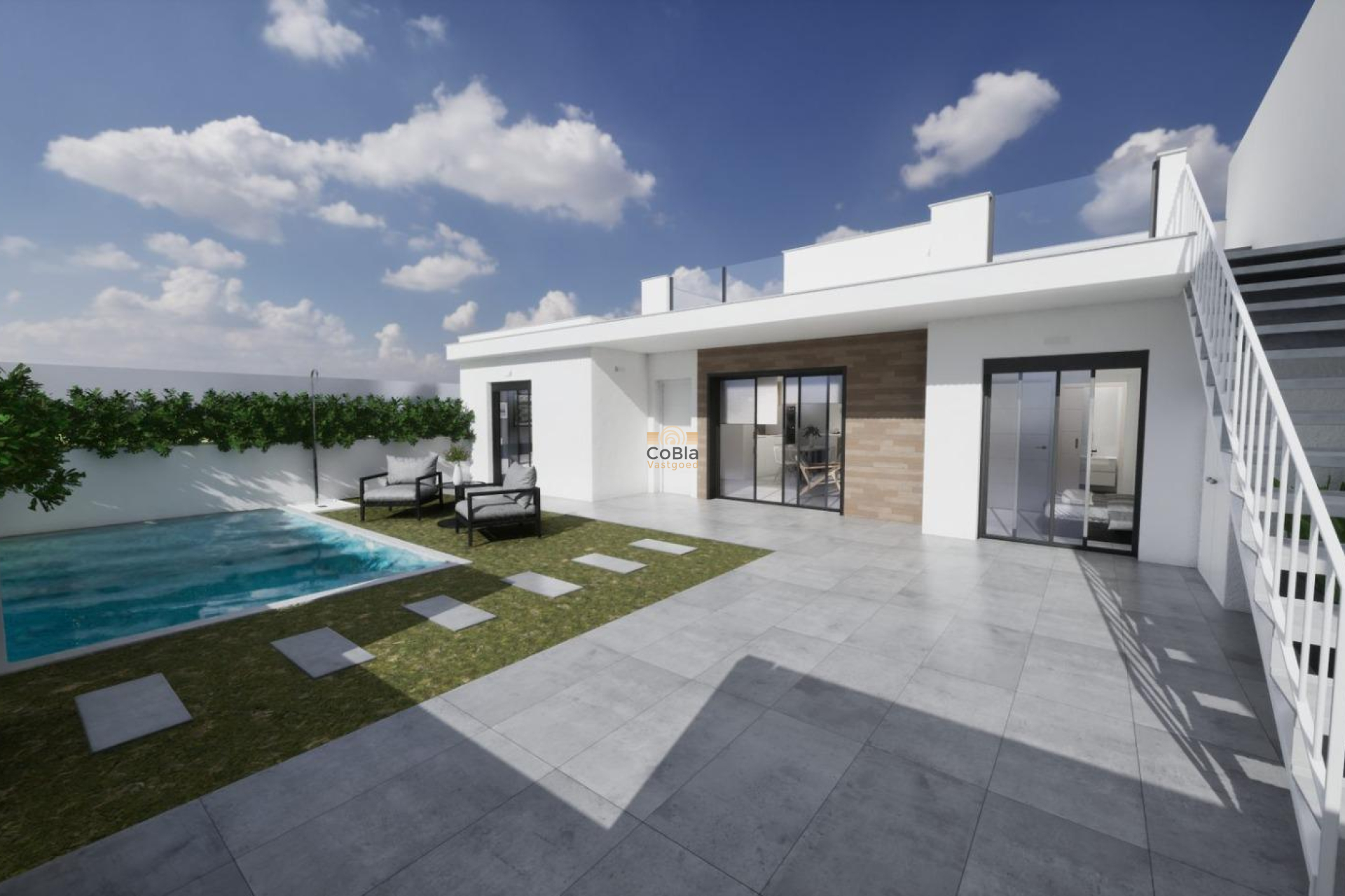 Neue Gebäude - Quad House - Torre Pacheco - pueblo