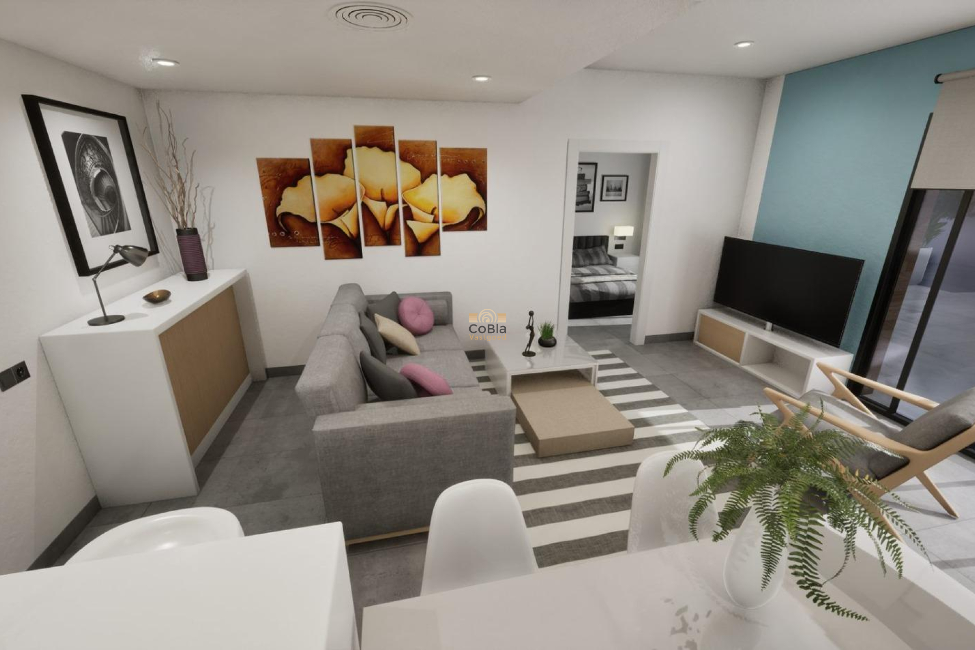Neue Gebäude - Quad House - Torre Pacheco - pueblo