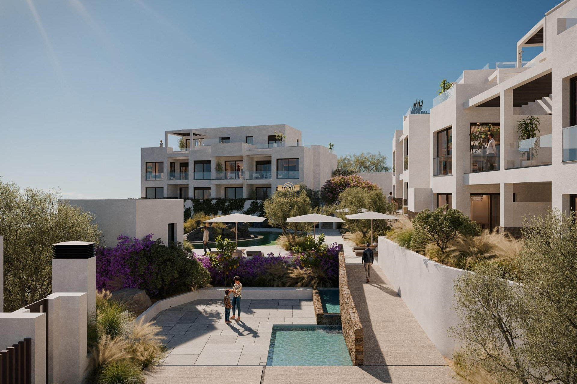 Neue Gebäude - Semi penthouse - Mojacar - Playa De Macenas