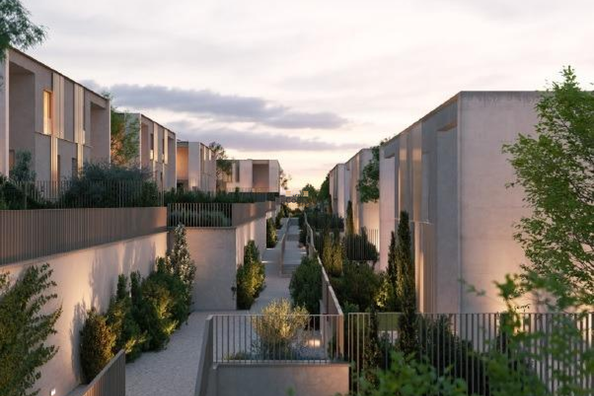 Neue Gebäude - Semidetached - Godella - Urb. Campolivar