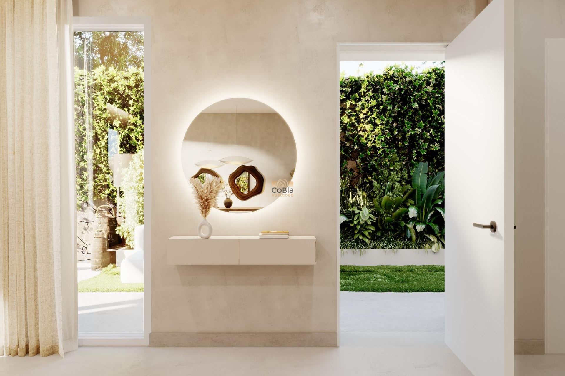 Neue Gebäude - Semidetached - Mojacar - Playa de la Mena