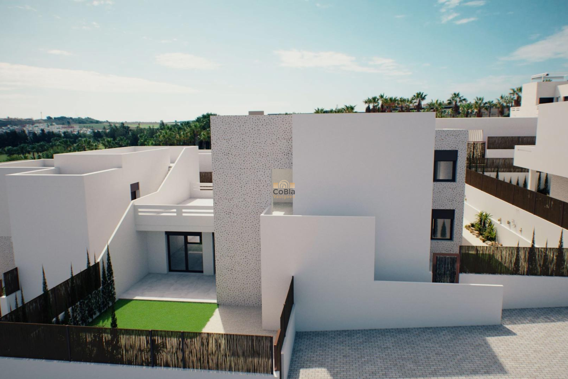 Neue Gebäude - Stadthaus - Algorfa - La Finca Golf