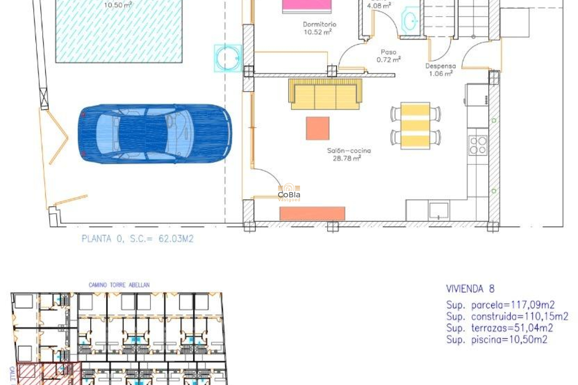 Neue Gebäude - Stadthaus - Avileses