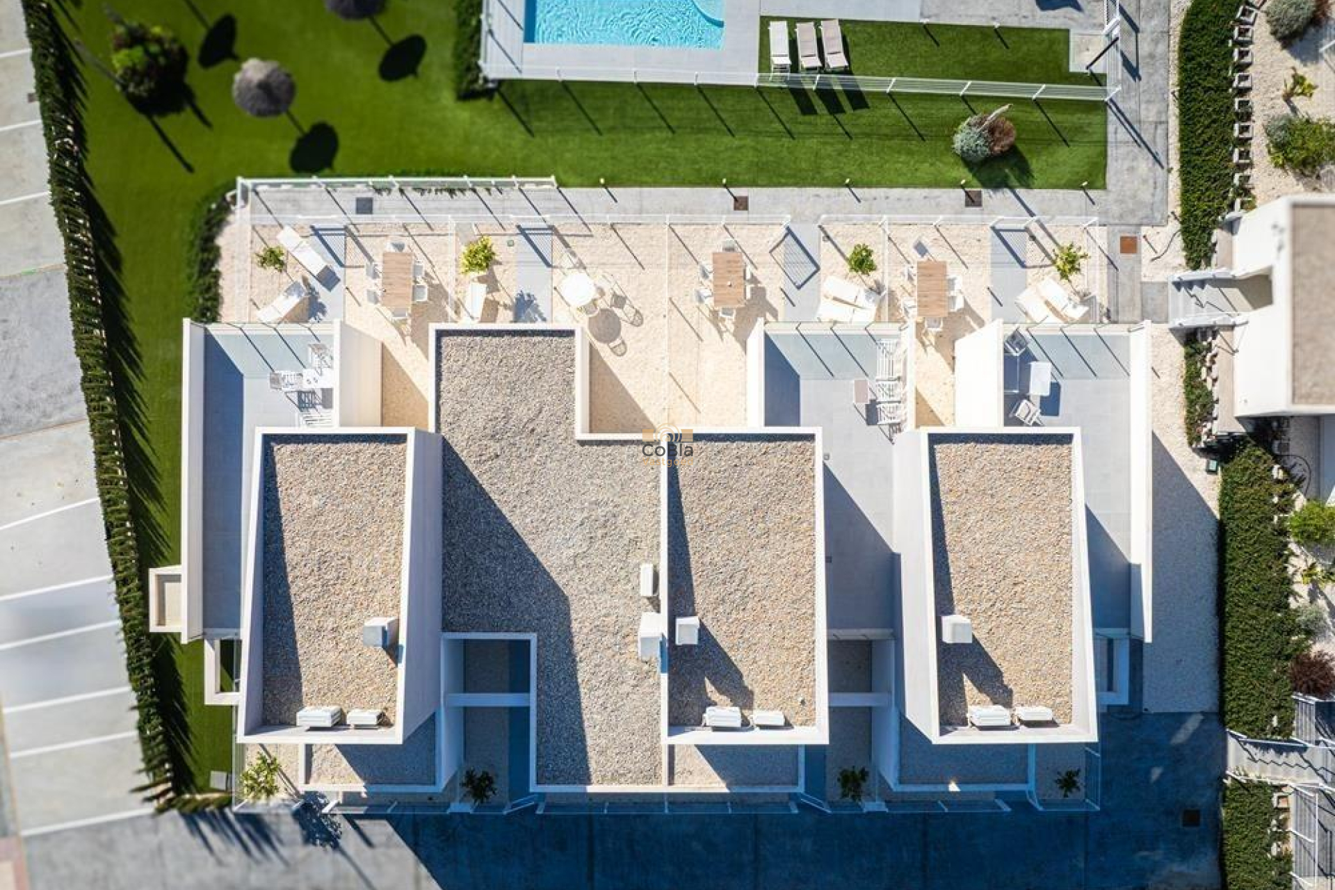 Neue Gebäude - Stadthaus - Banos y Mendigo - Altaona Golf