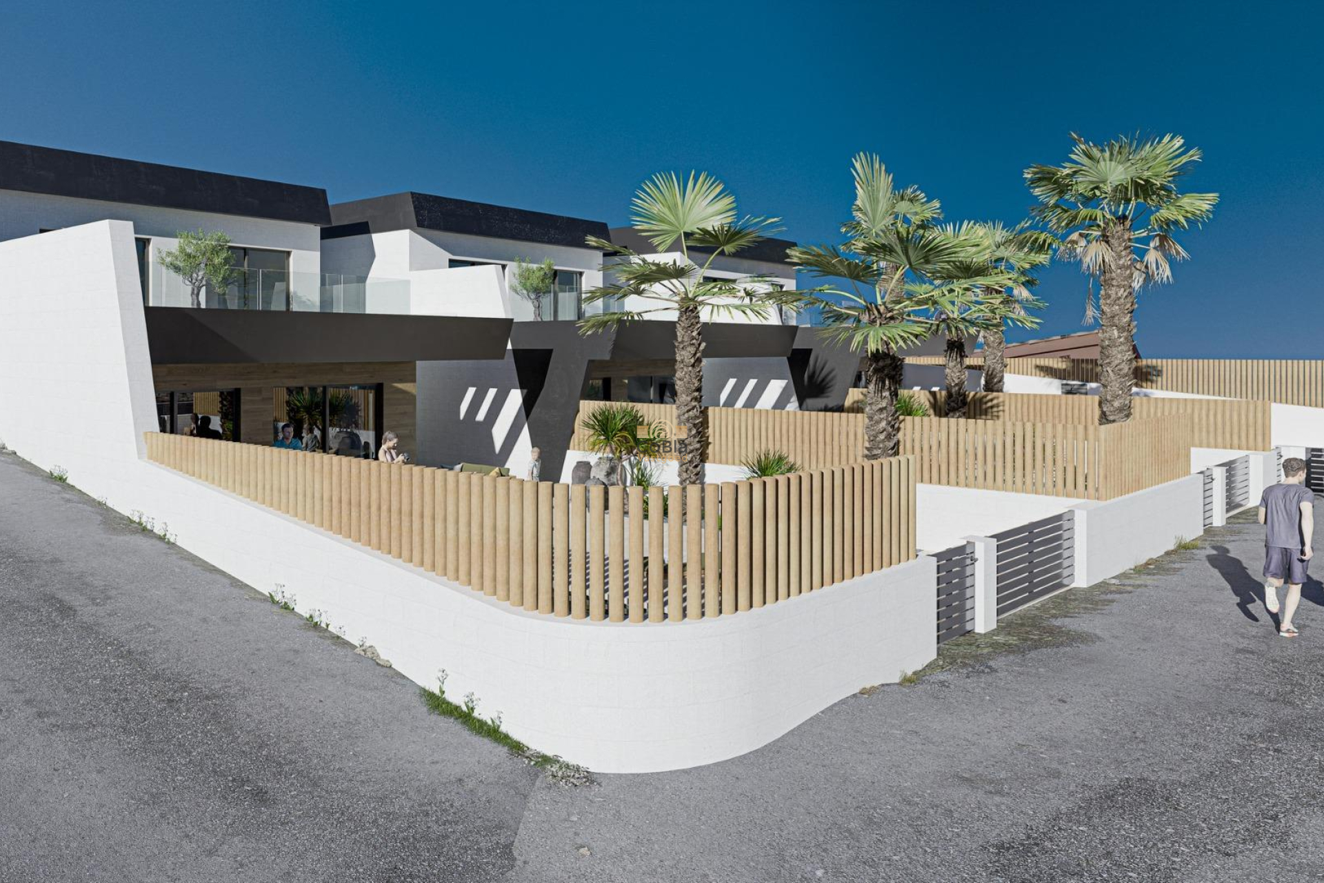 Neue Gebäude - Stadthaus - Ciudad Quesada - La Marquesa Golf