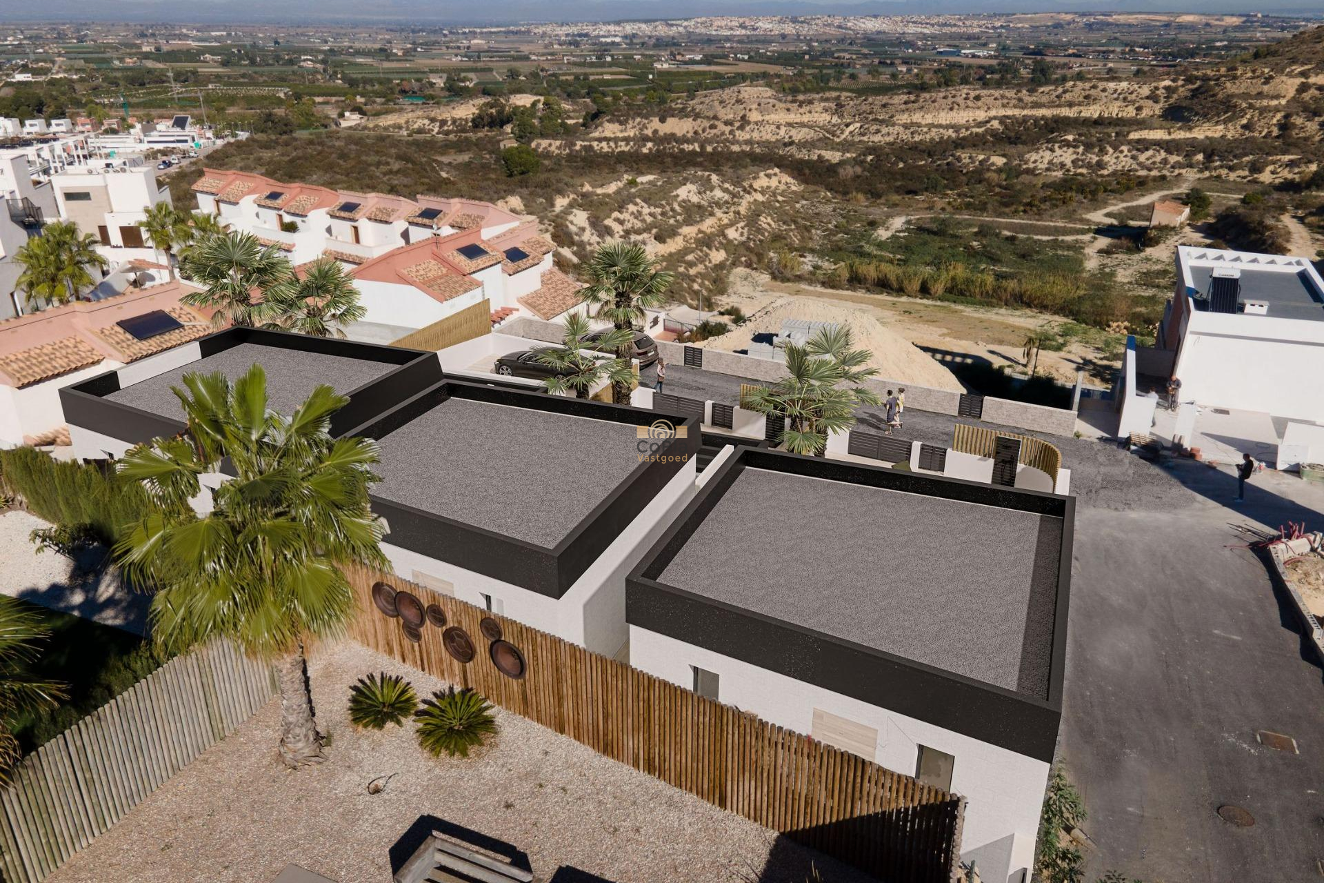 Neue Gebäude - Stadthaus - Ciudad Quesada - La Marquesa Golf