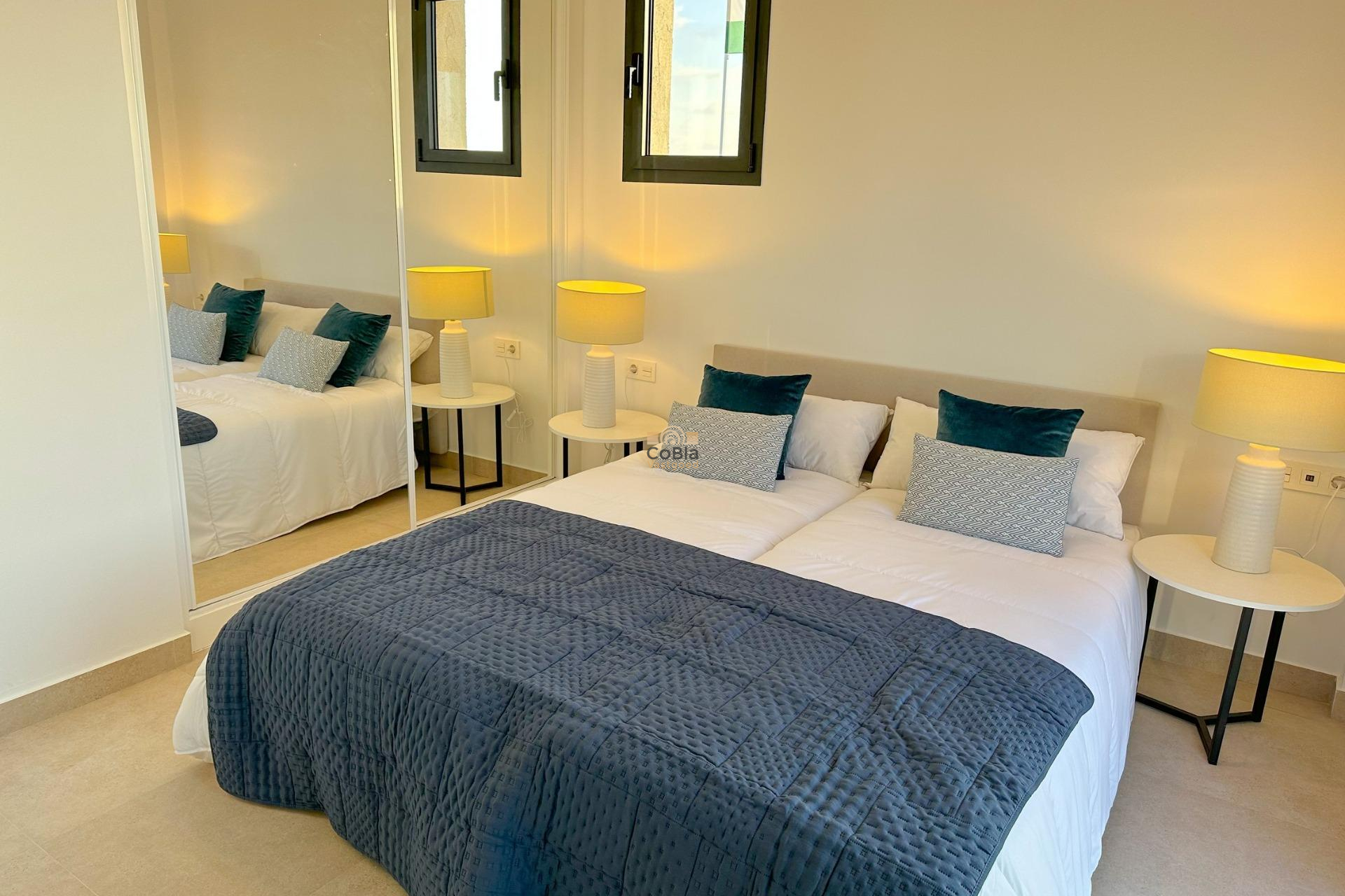 Neue Gebäude - Stadthaus - Cuevas Del Almanzora - Desert Spring Golf