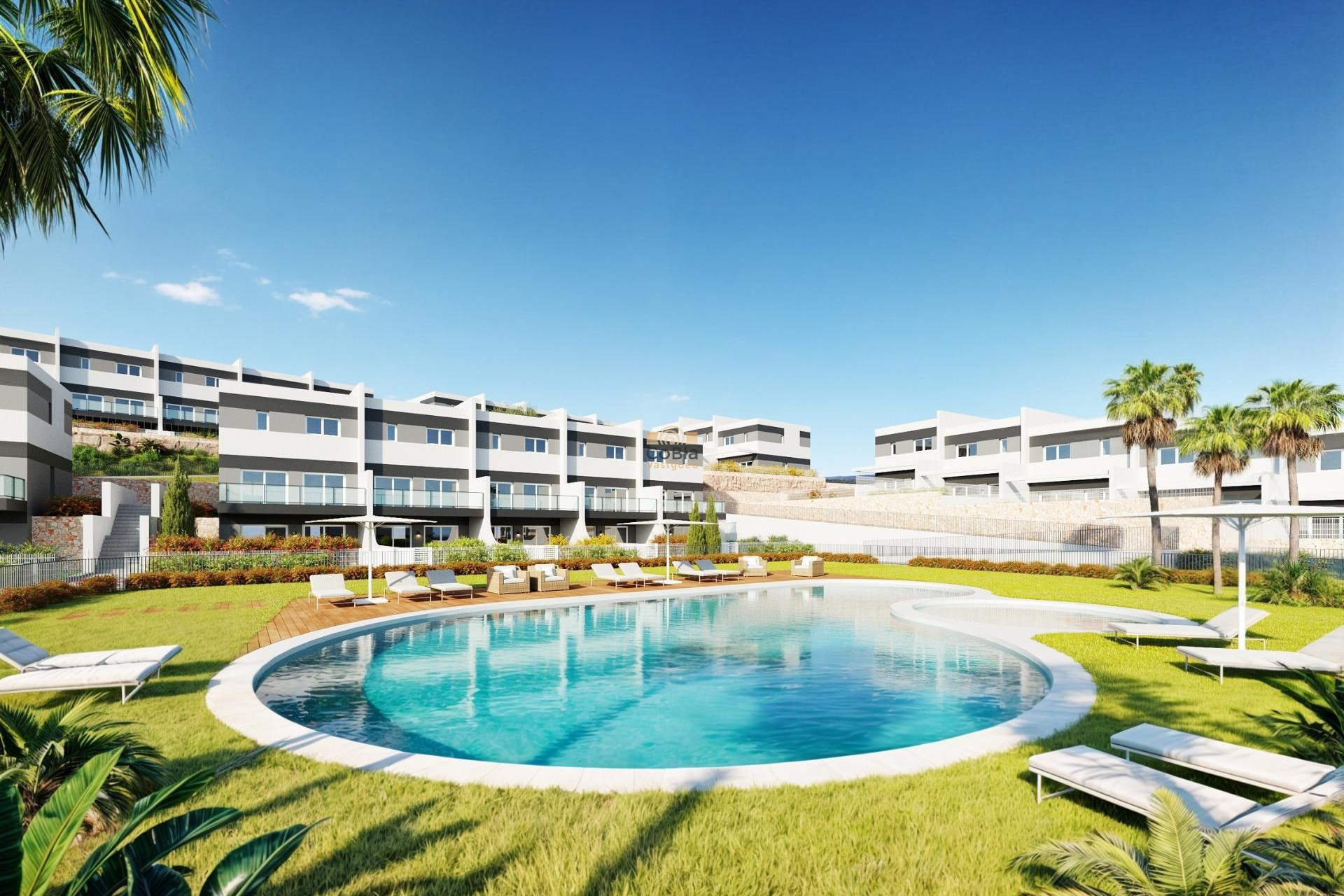 Neue Gebäude - Stadthaus - Finestrat - Balcón De Finestrat