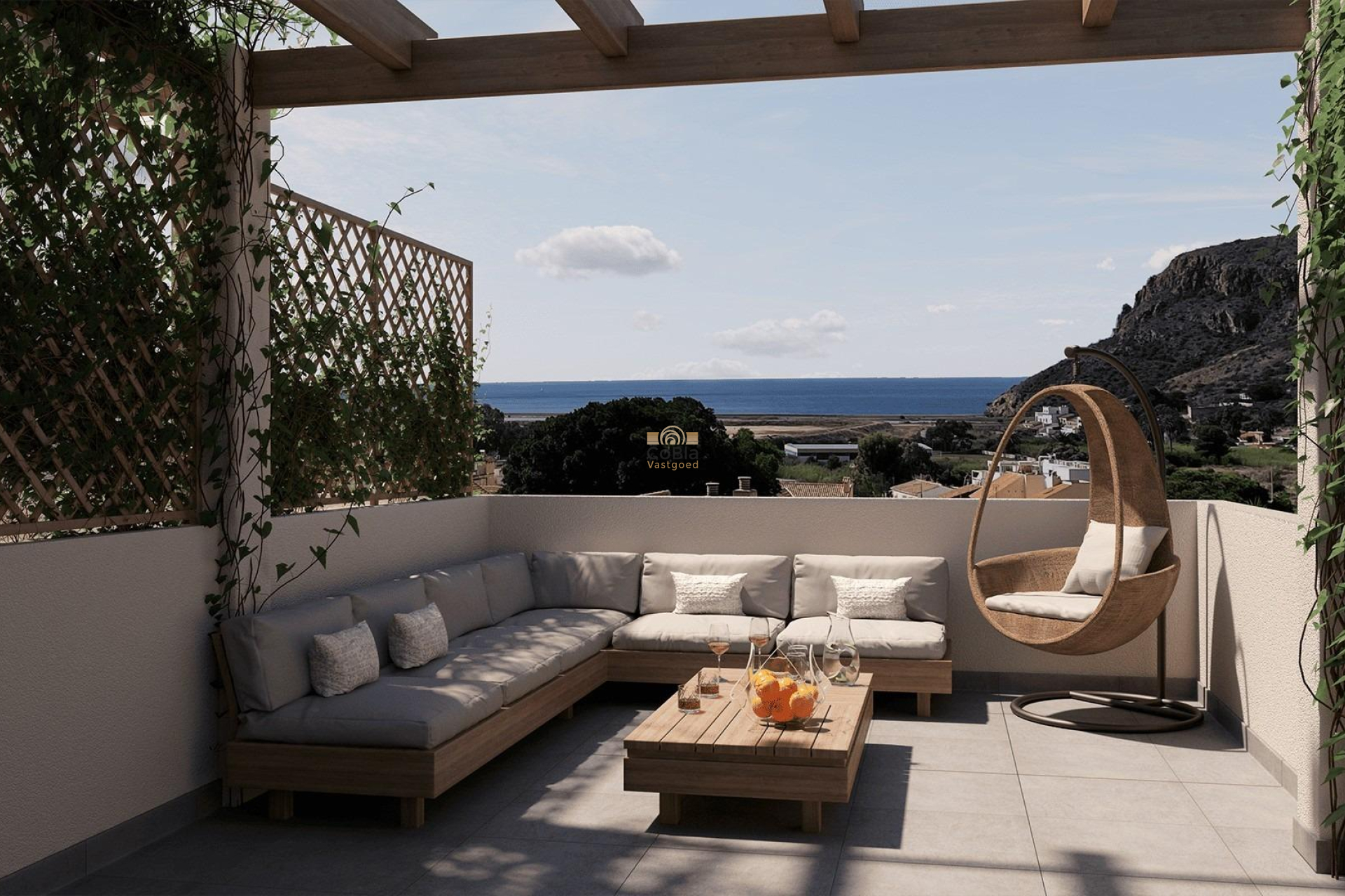 Neue Gebäude - Stadthaus - La Union - centro