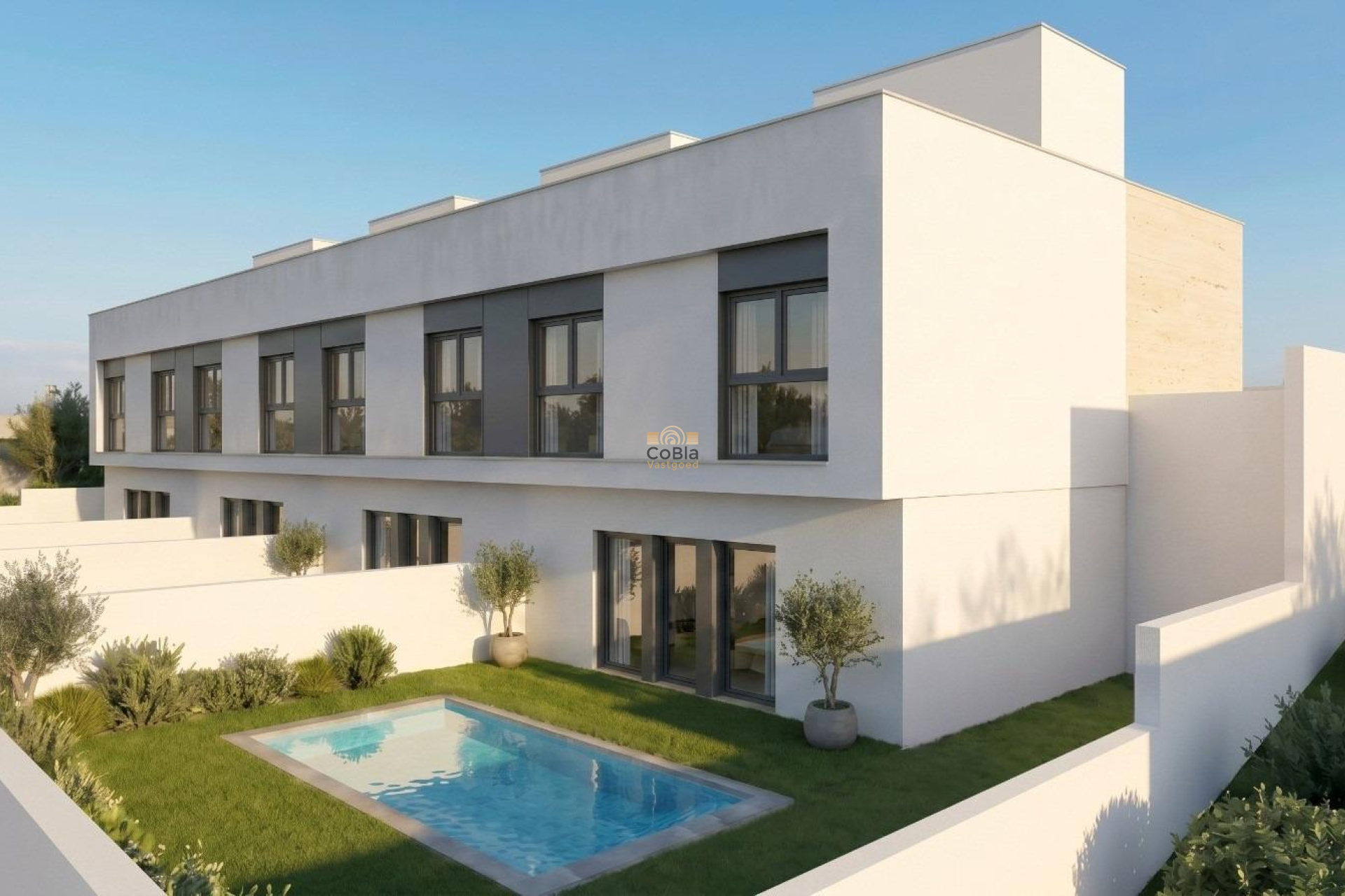 Neue Gebäude - Stadthaus - Mazarron - Country Club