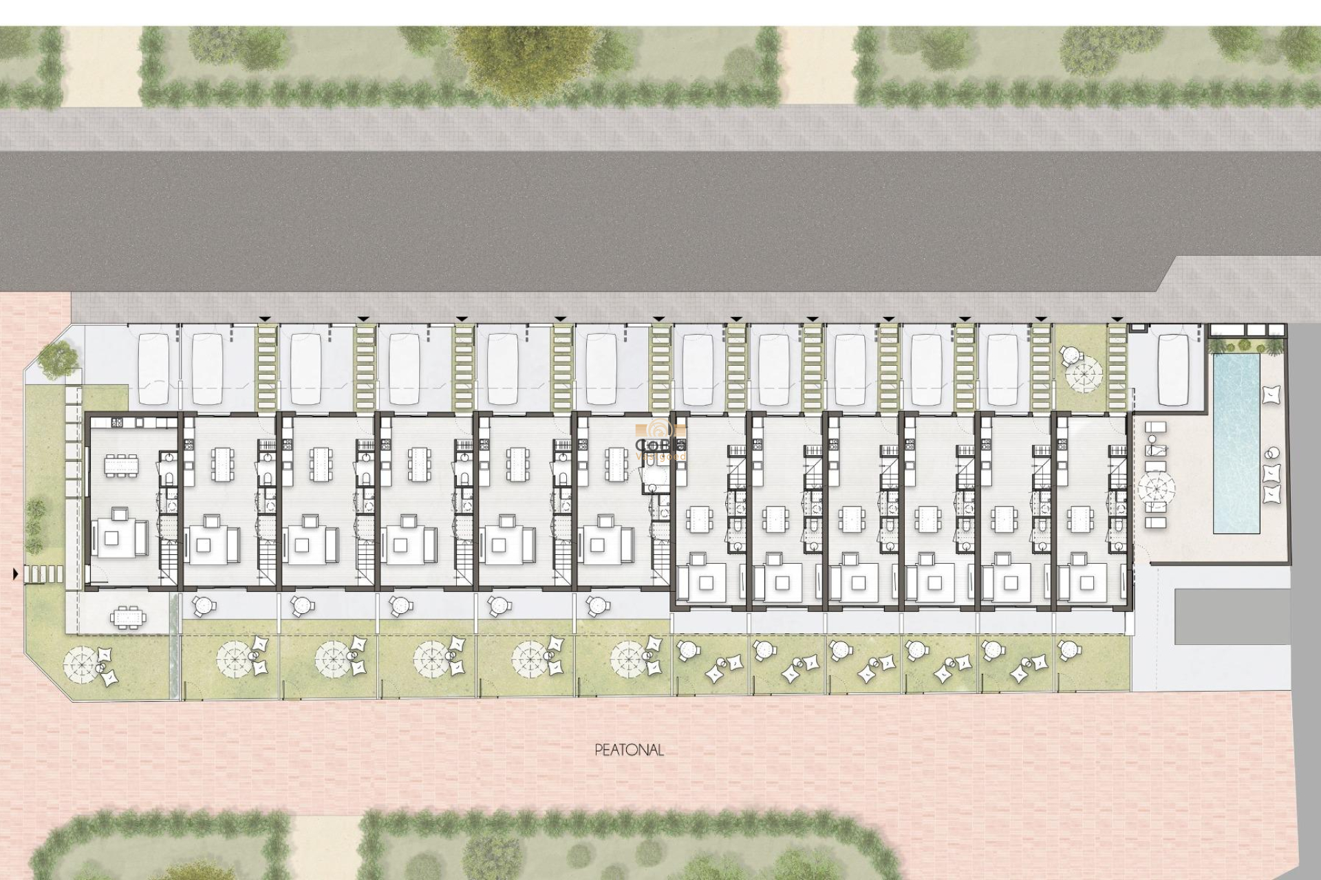 Neue Gebäude - Stadthaus - Pilar de la Horadada - pueblo