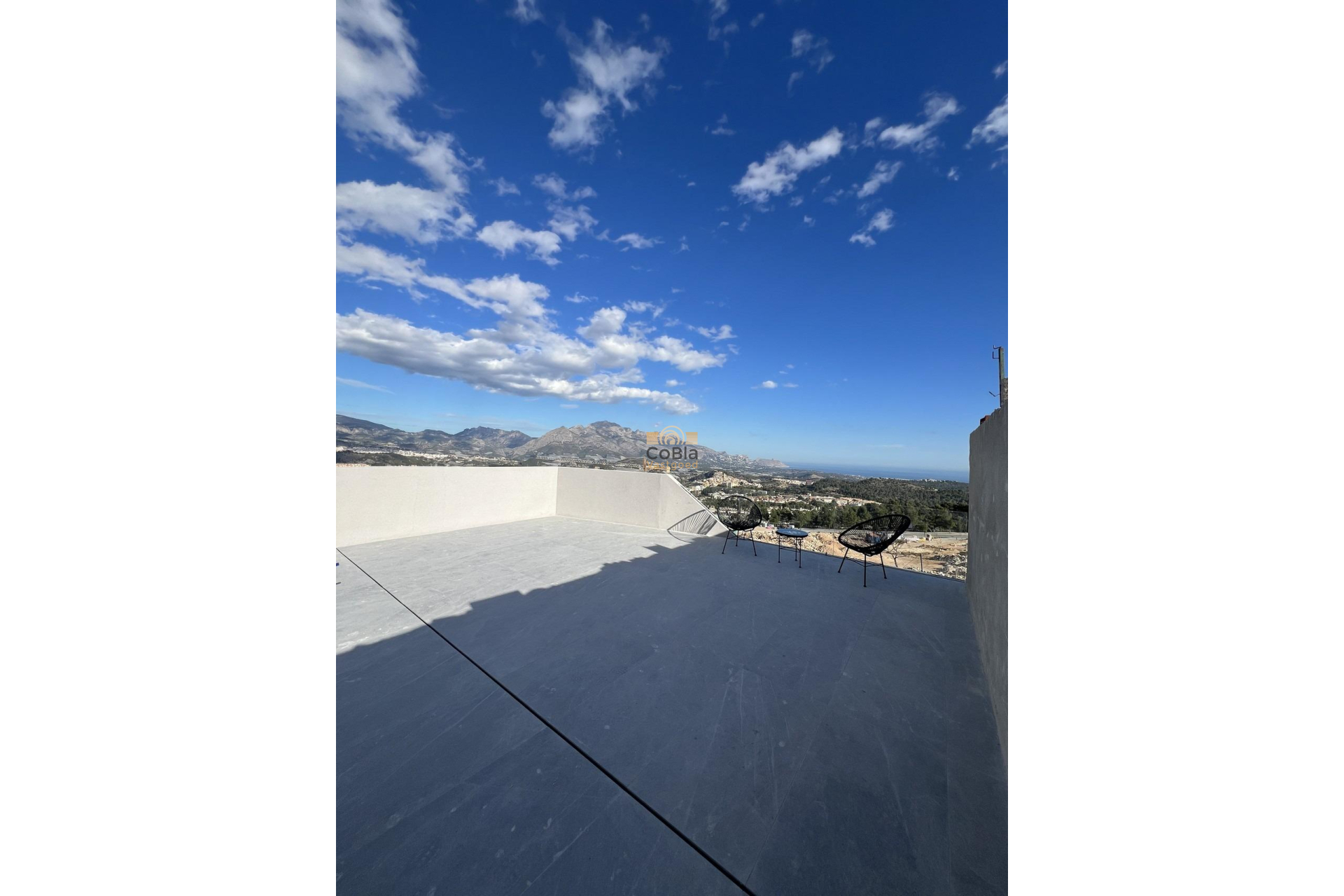 Neue Gebäude - Stadthaus - Polop - Urbanizaciones