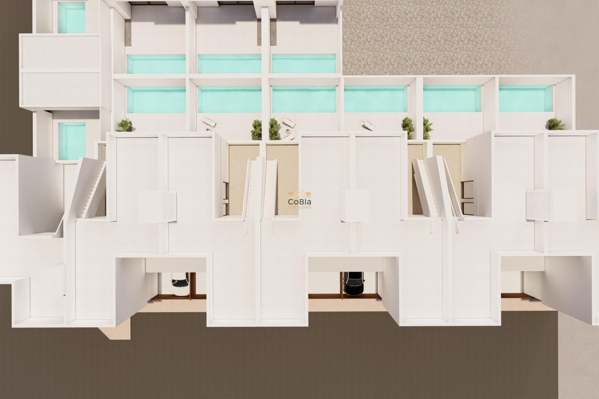 Neue Gebäude - Stadthaus - San Javier - pueblo