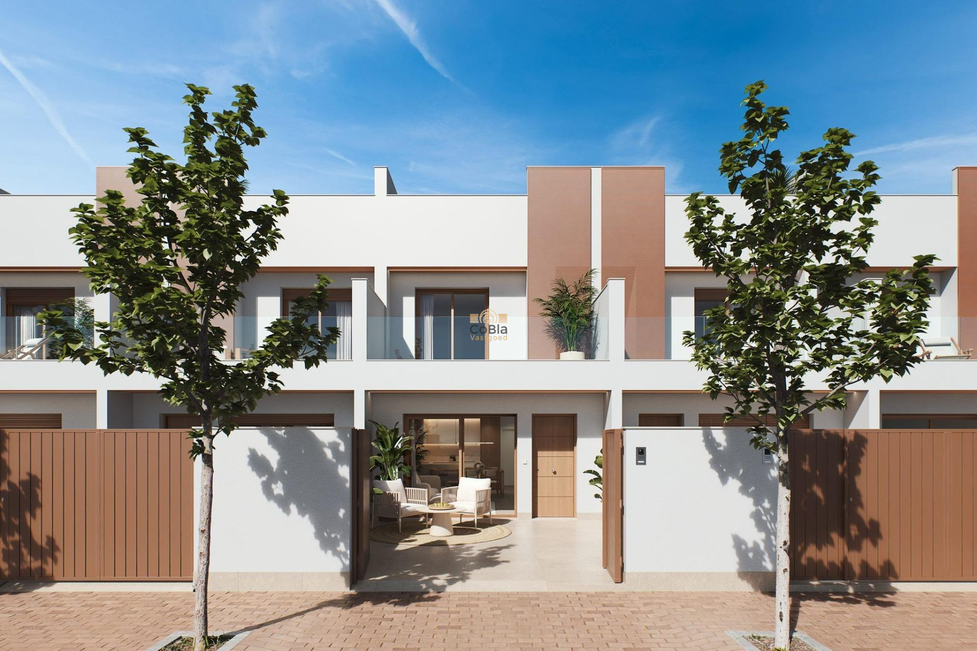 Neue Gebäude - Stadthaus - San Pedro del Pinatar - Pueblo