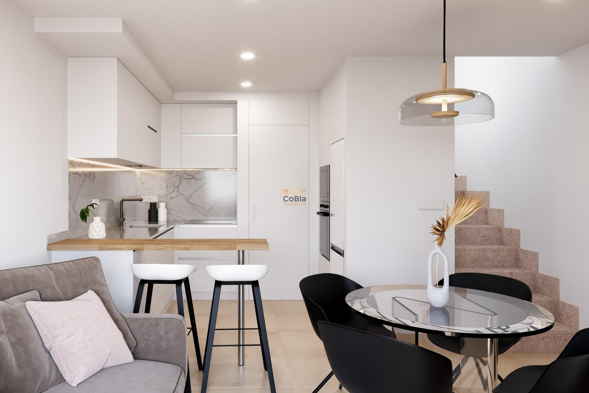 Neue Gebäude - Stadthaus - Torre Pacheco - Santa Rosalia pueblo