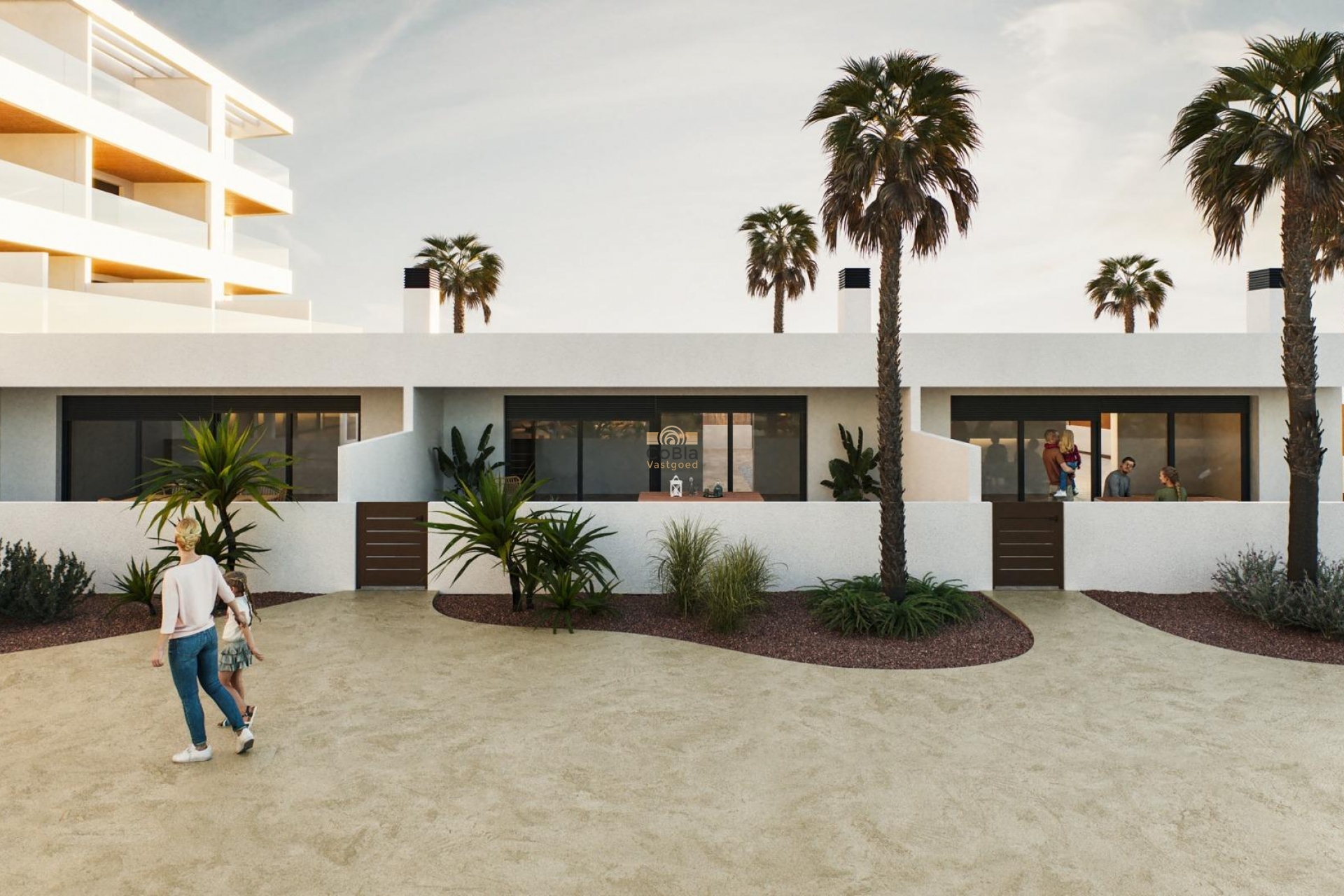 Neue Gebäude - Stadthaus - Torrevieja - Los Frutales
