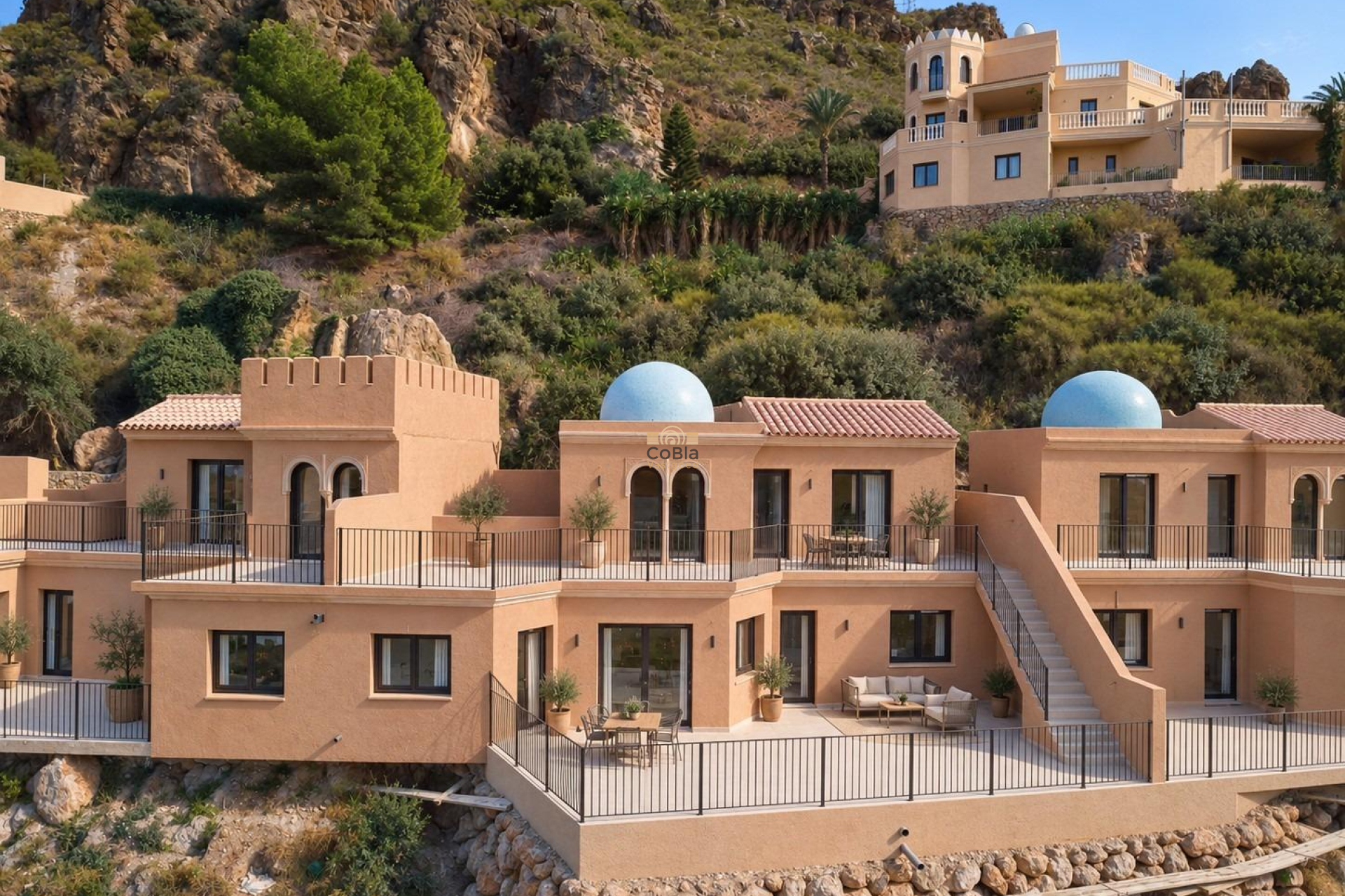 Neue Gebäude - Stadthaus - Turre - Urbaniz. Cortijo Cabrera