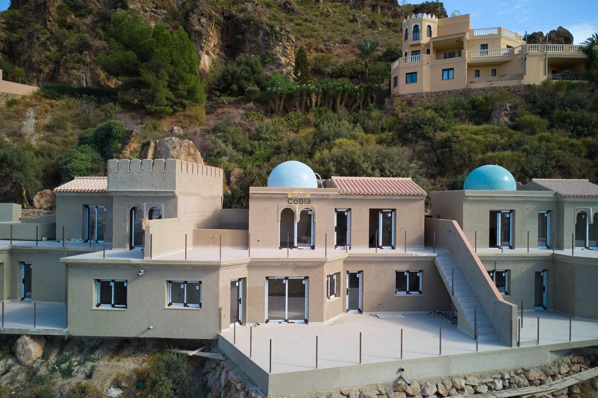 Neue Gebäude - Stadthaus - Turre - Urbaniz. Cortijo Cabrera
