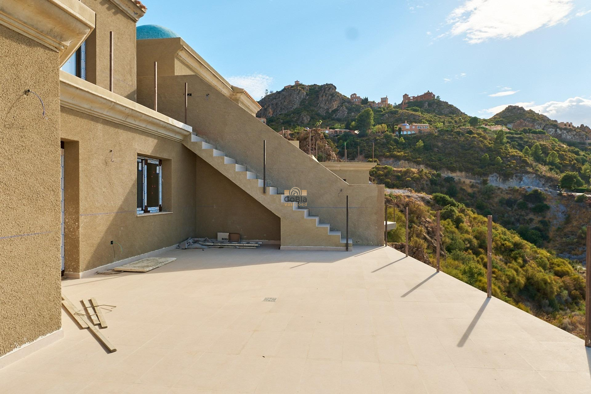 Neue Gebäude - Stadthaus - Turre - Urbaniz. Cortijo Cabrera