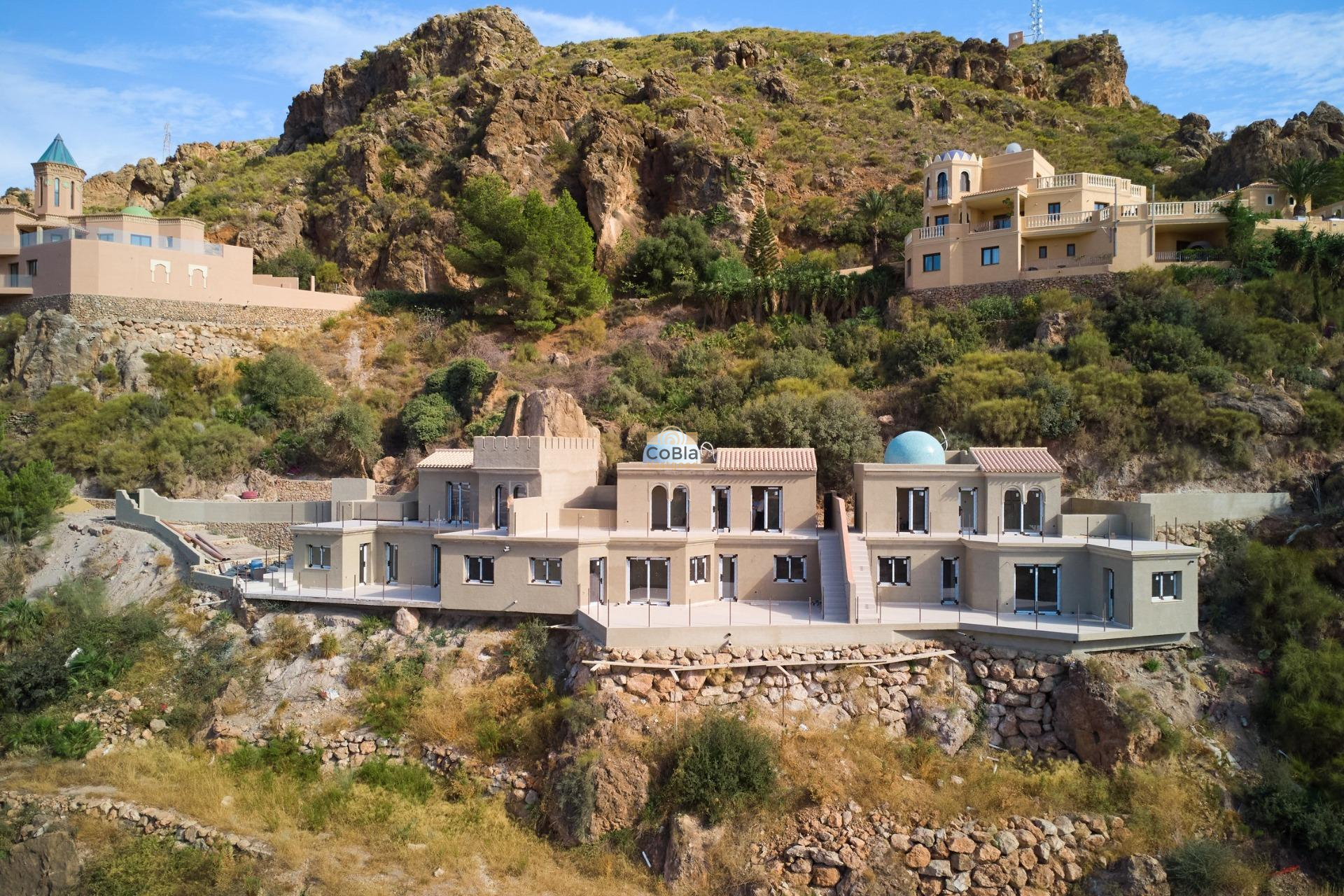 Neue Gebäude - Stadthaus - Turre - Urbaniz. Cortijo Cabrera