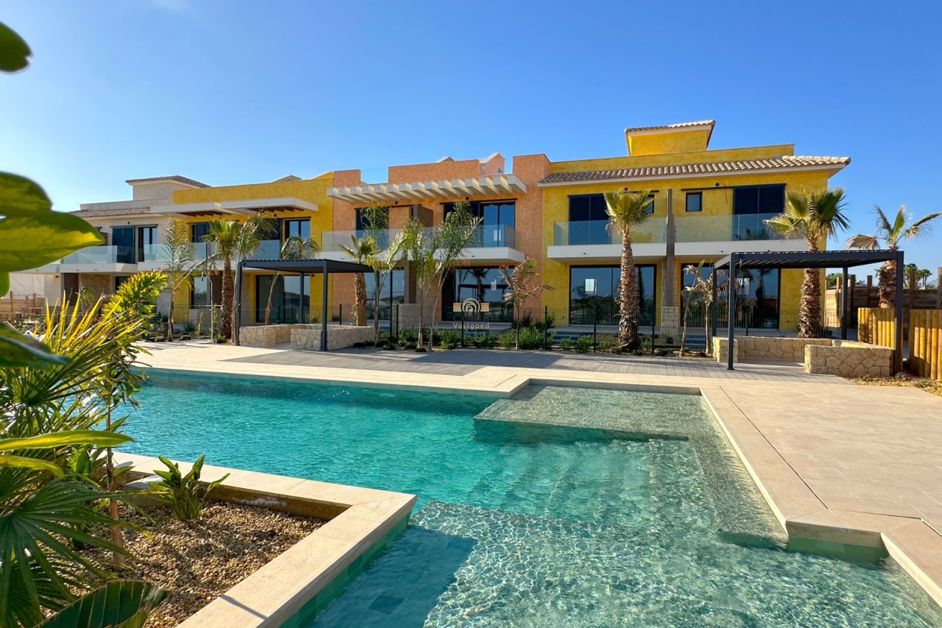 Neue Gebäude - Terraced house - Cuevas del Almanzora - Villaricos