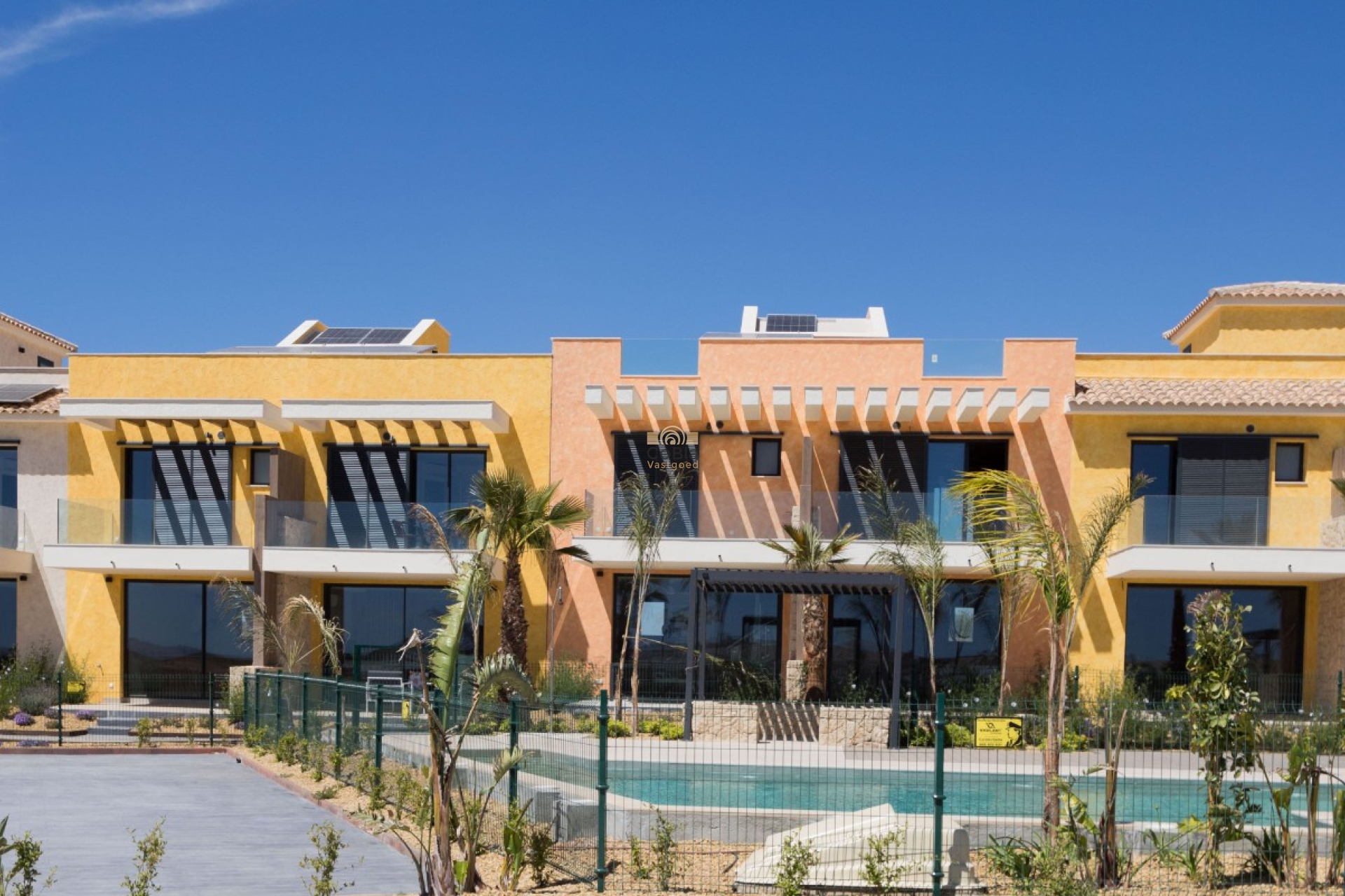 Neue Gebäude - Terraced house - Cuevas del Almanzora - Villaricos