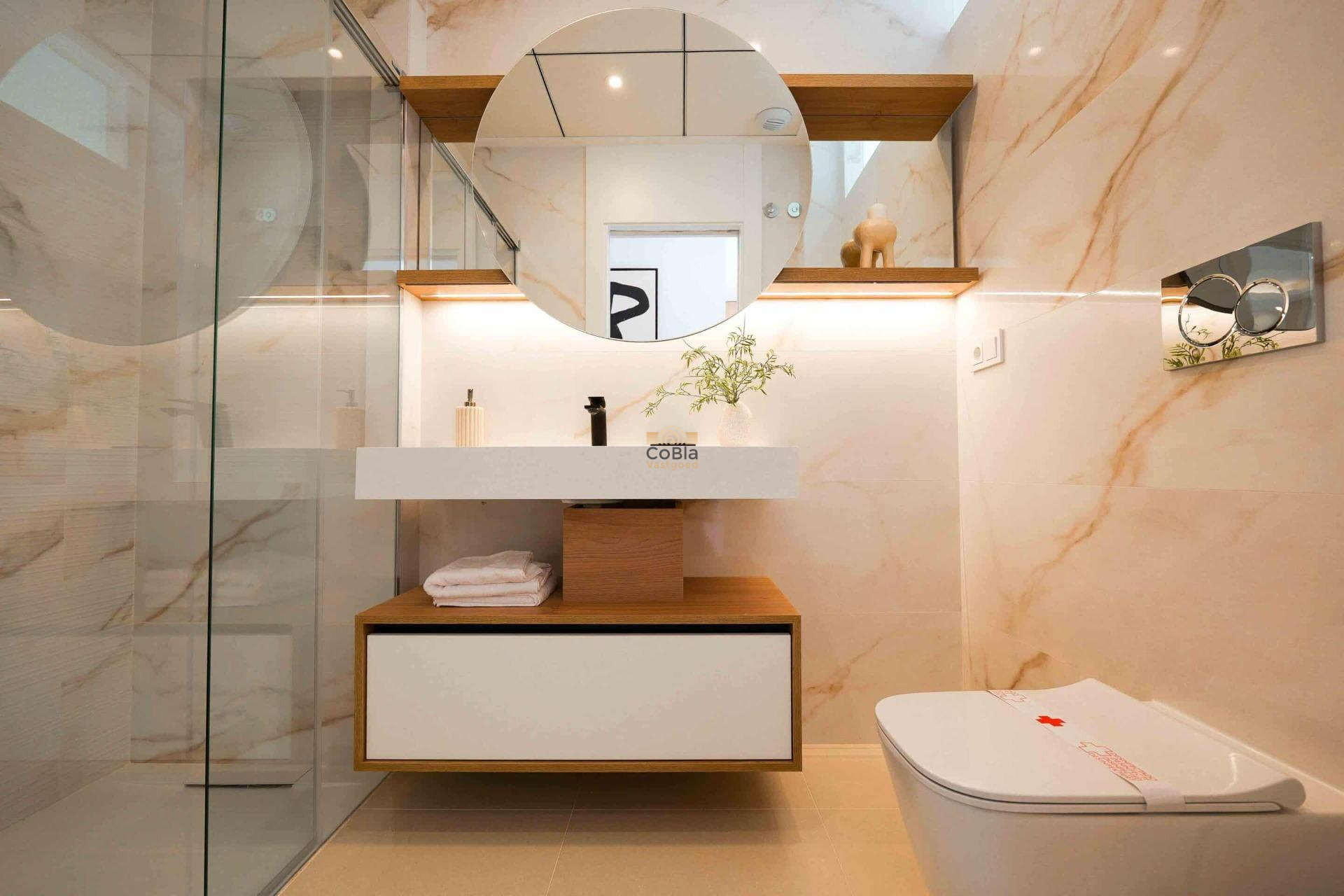 Neue Gebäude - Top Floor Bungalow - Rojales - Doña Pepa