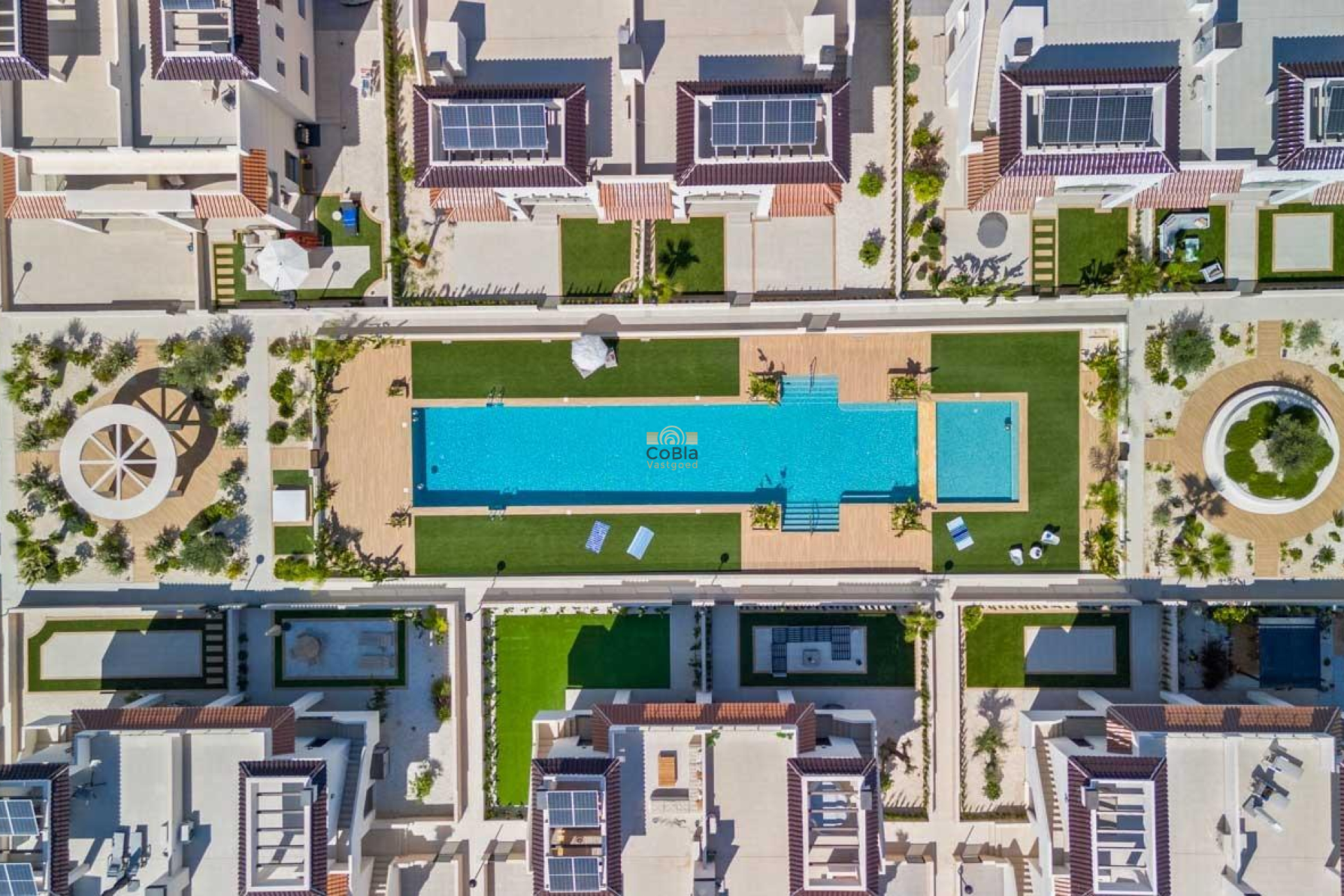 Neue Gebäude - Top Floor Bungalow - Rojales - Doña Pepa