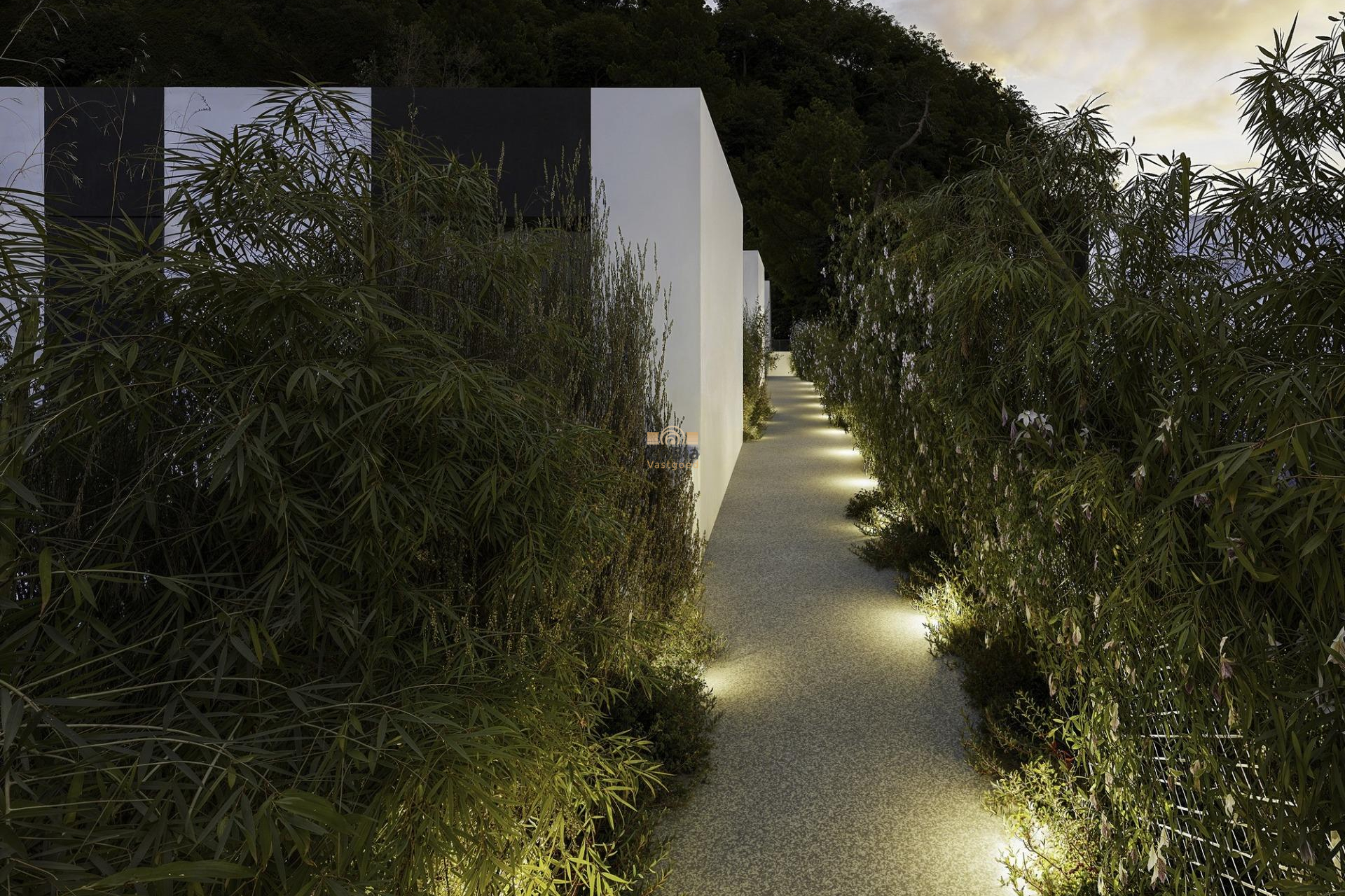 Neue Gebäude - Villa - Alfas del Pí - Barranc Fondo