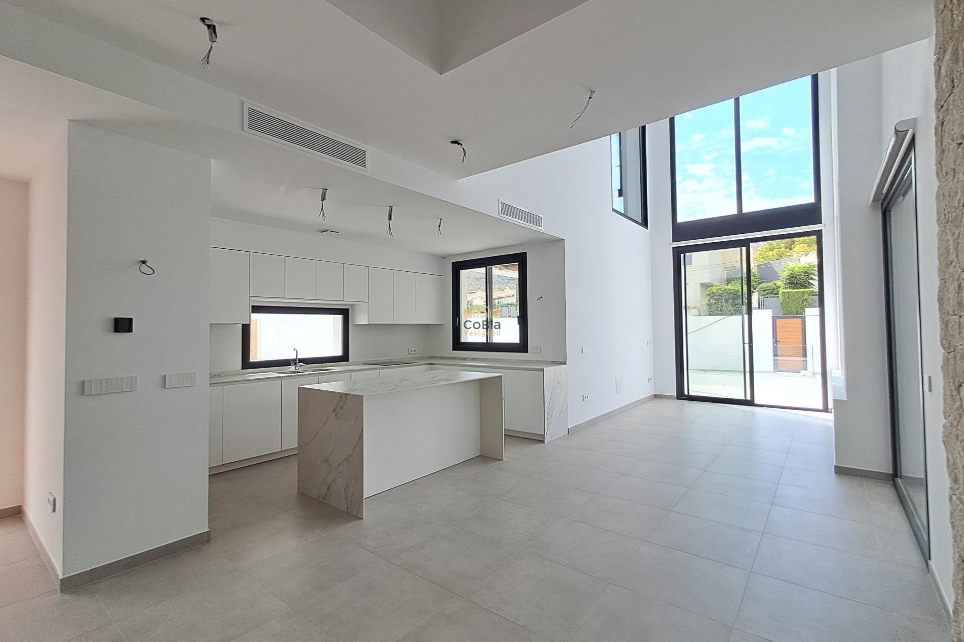 Neue Gebäude - Villa - Alfas del Pí - El Albir