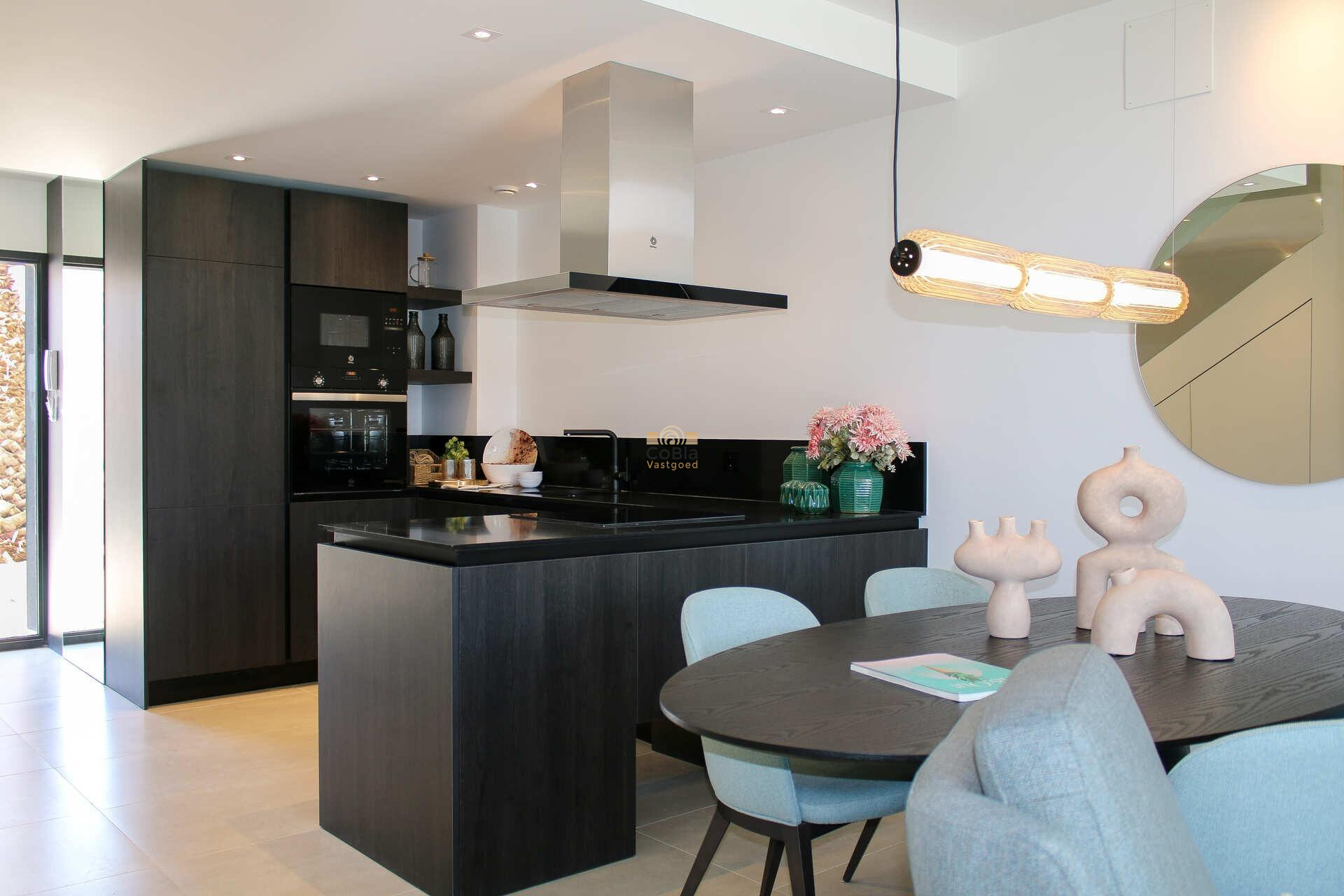 Neue Gebäude - Villa - Algorfa - La Finca Golf