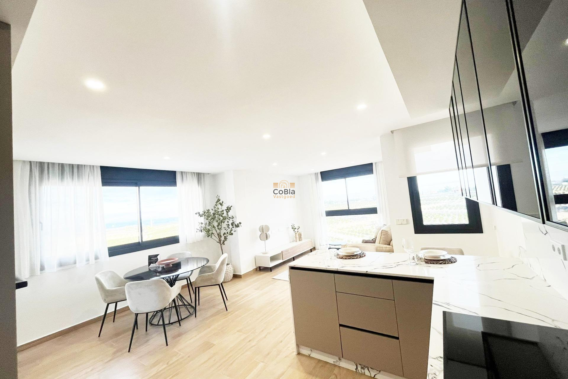 Neue Gebäude - Villa - Algorfa - La Finca Golf