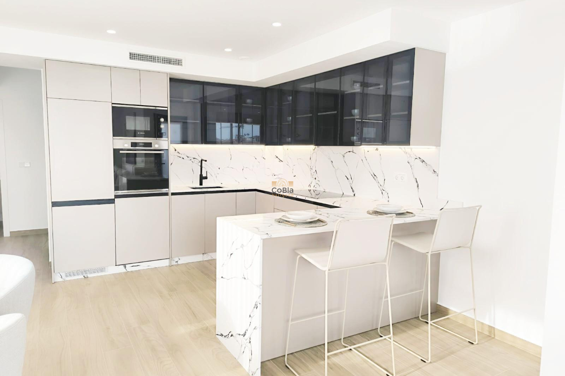 Neue Gebäude - Villa - Algorfa - La Finca Golf